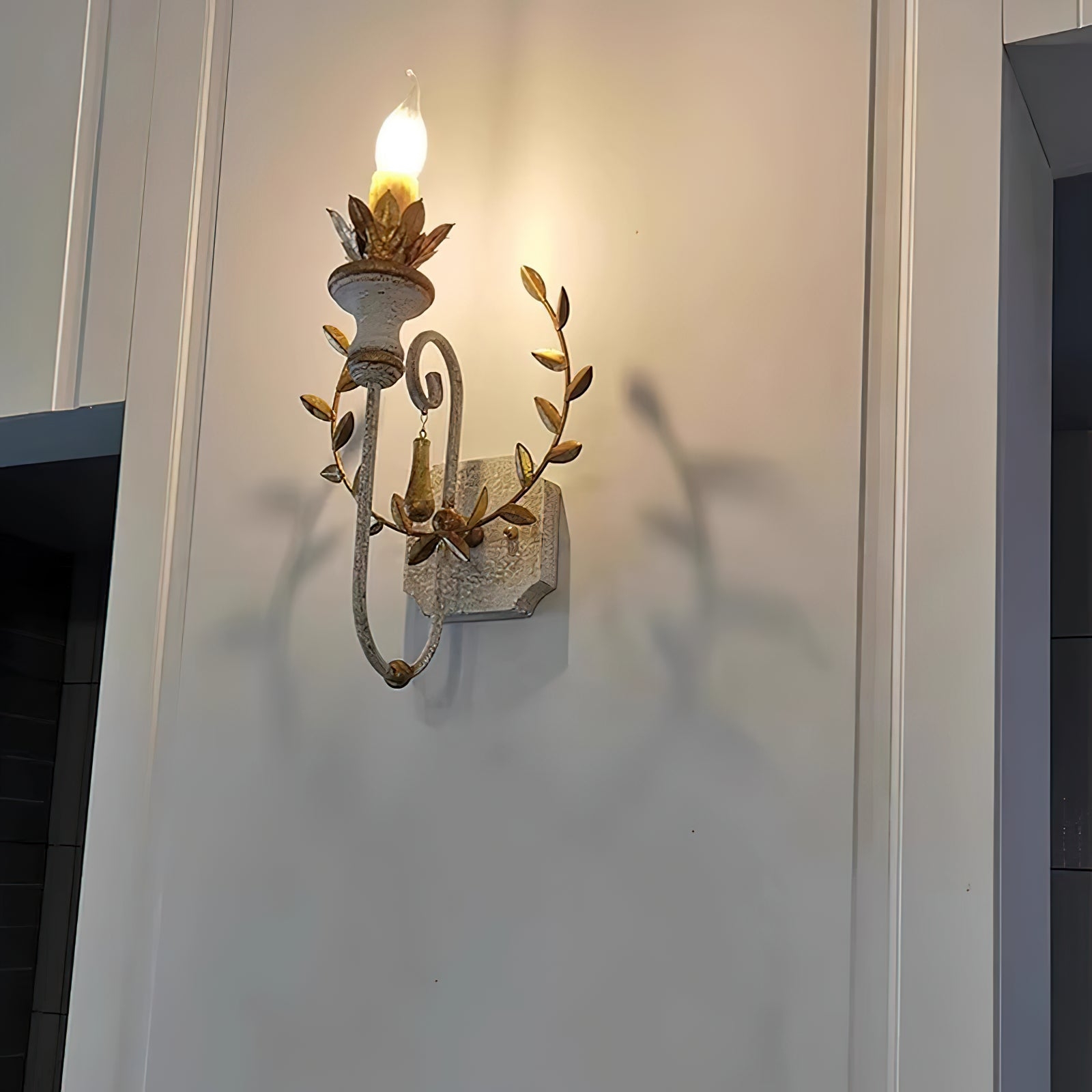Cumiers Wall Lamp D531
