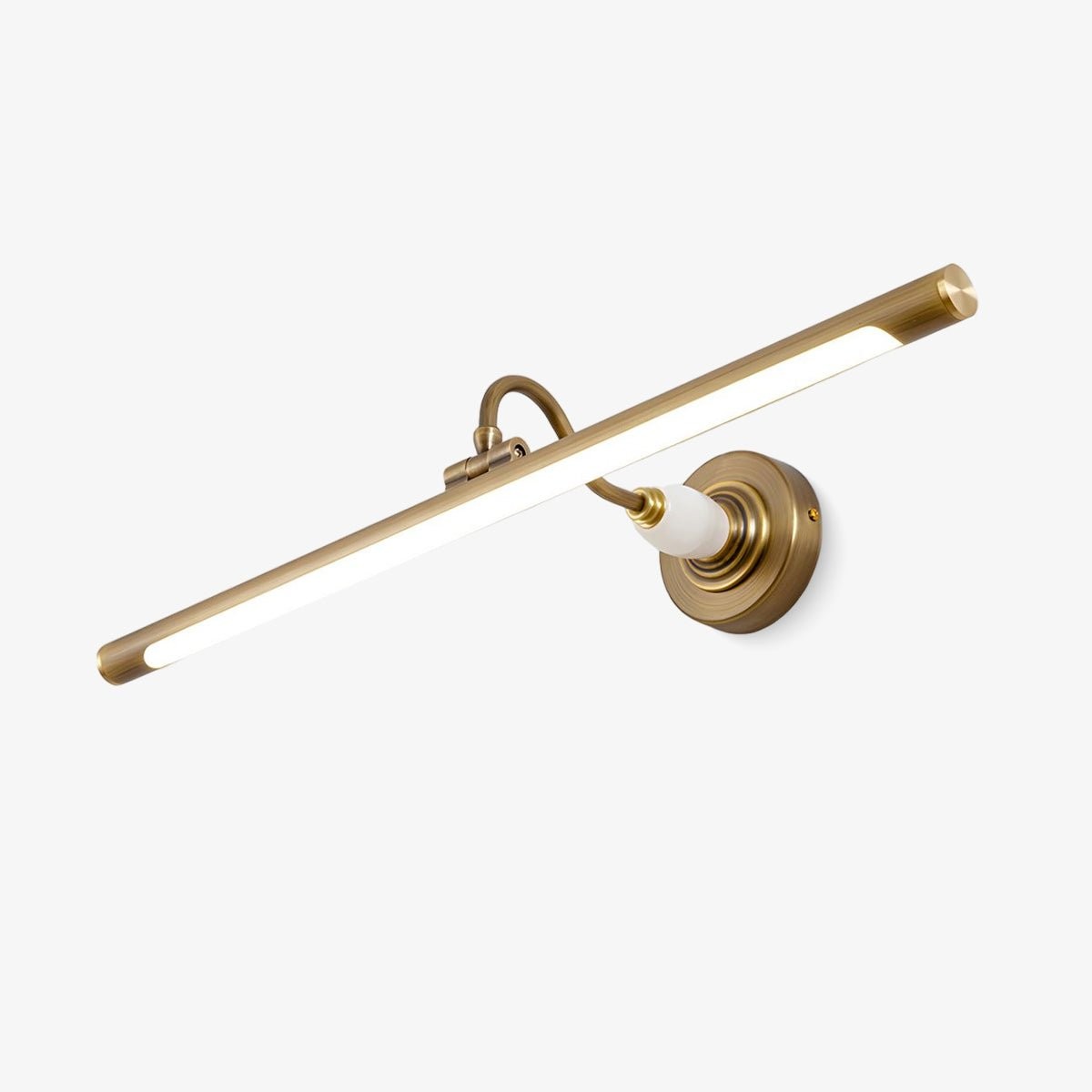 Metal Fixed Adjustable Linear Wall Light M92