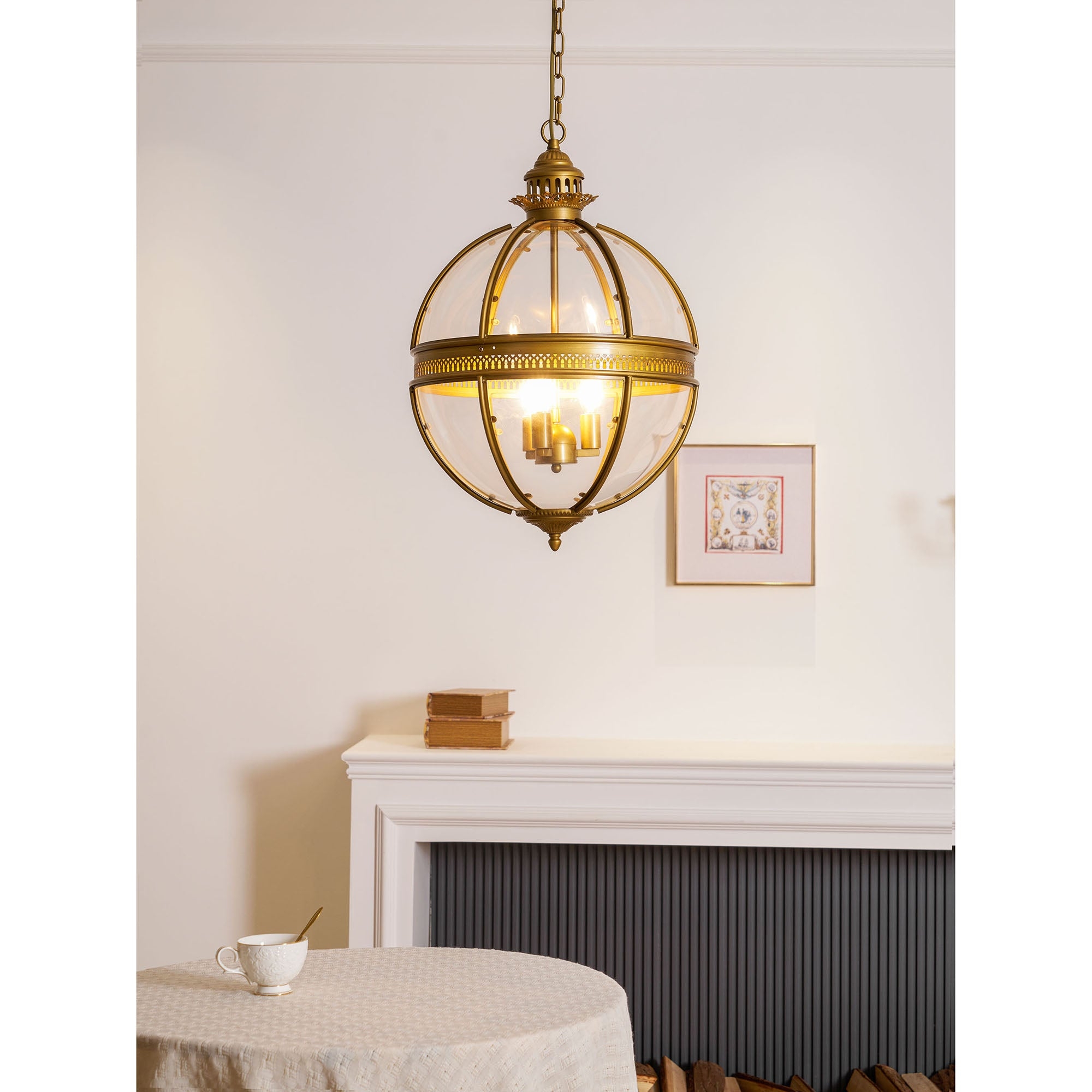 Braeden Pendant Light D533