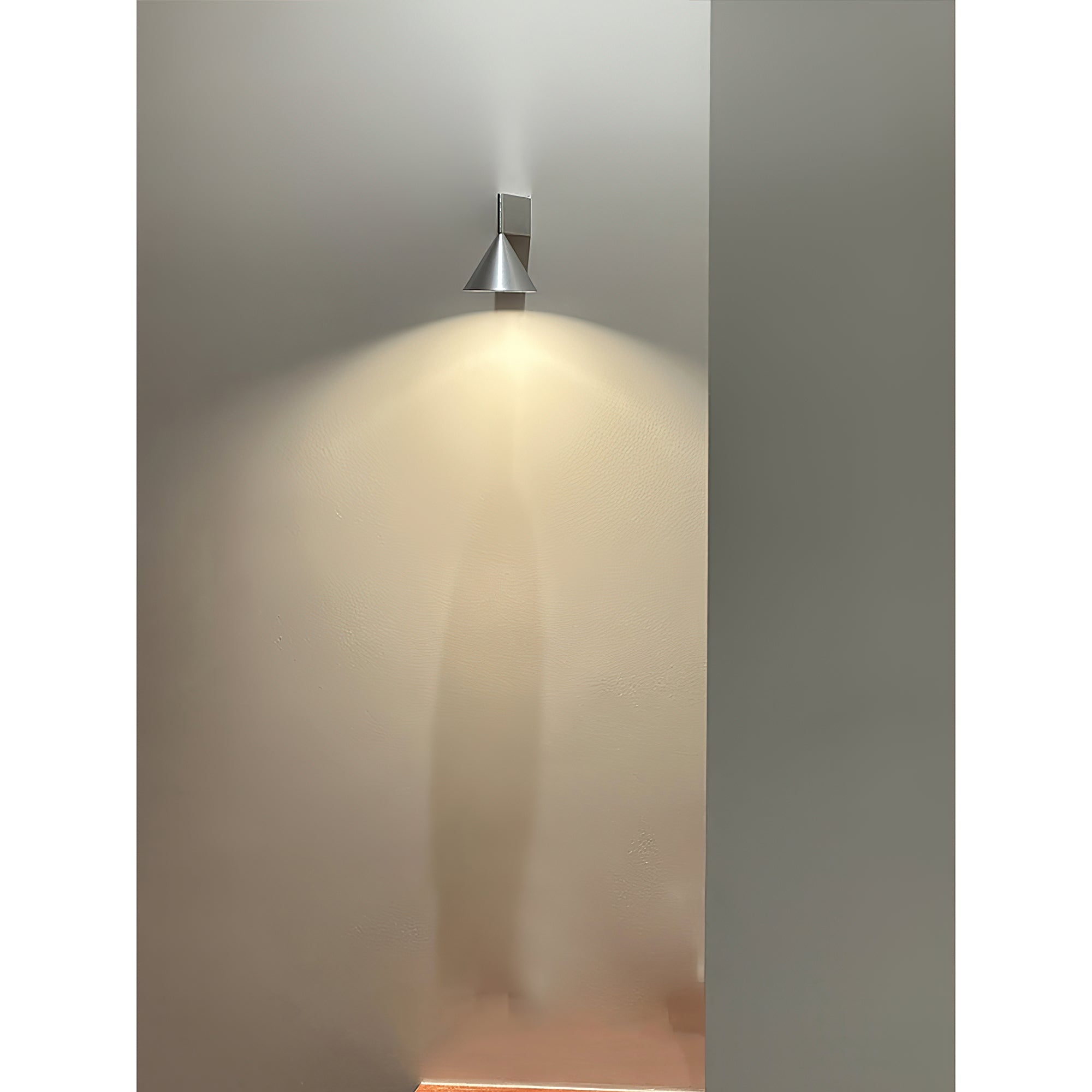 Apollo Aluminum Wall Lamp D720