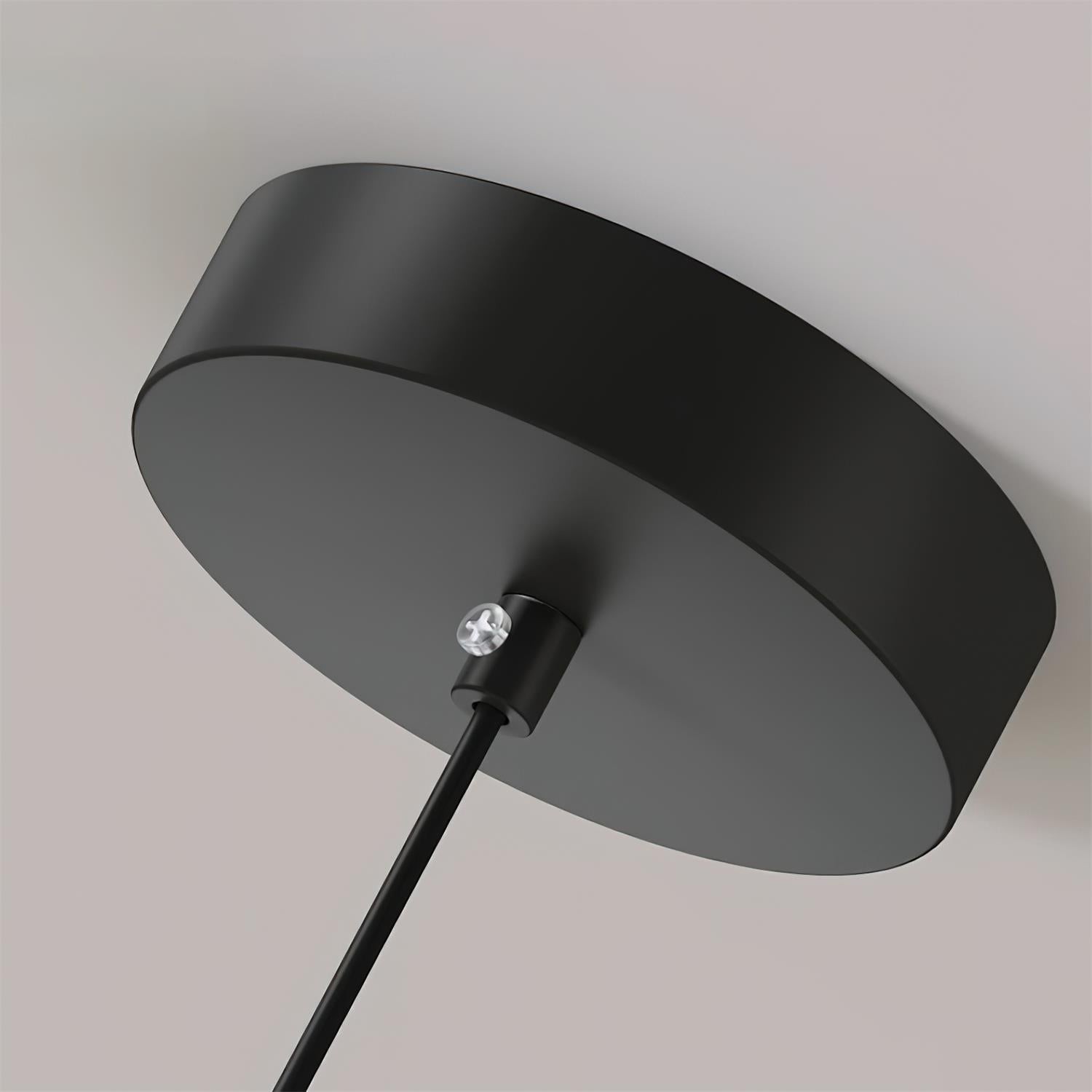 Modern Dining Room Glass Pendant Lamp M202