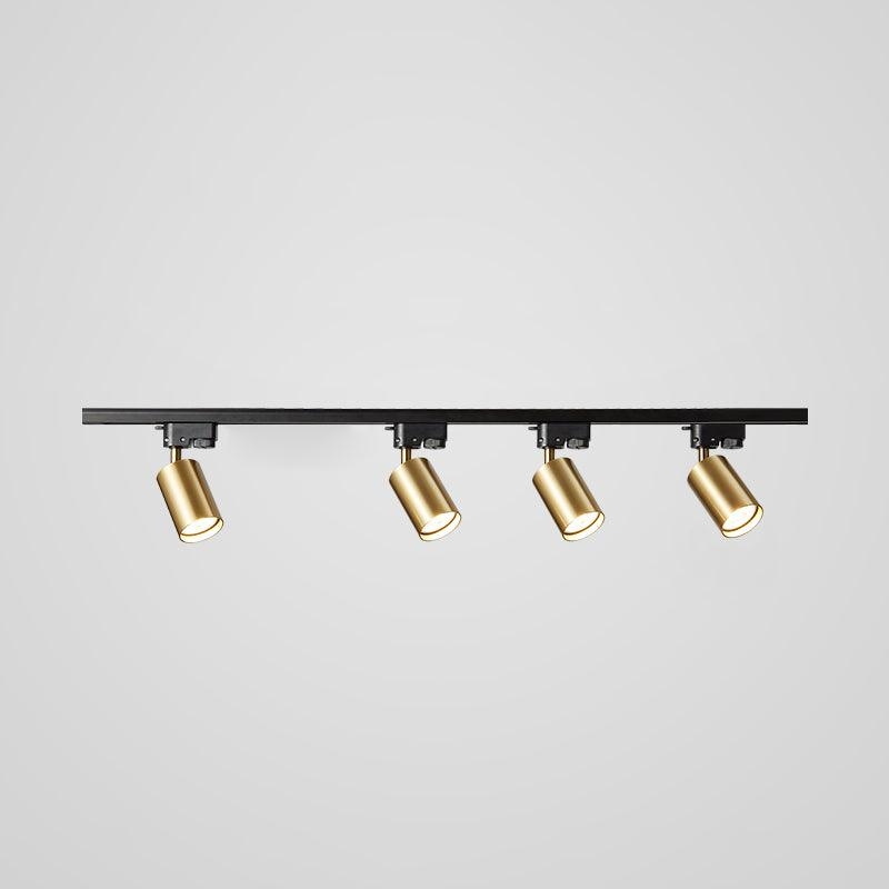 Adjustable Spotlight Track Ceiling Light D379