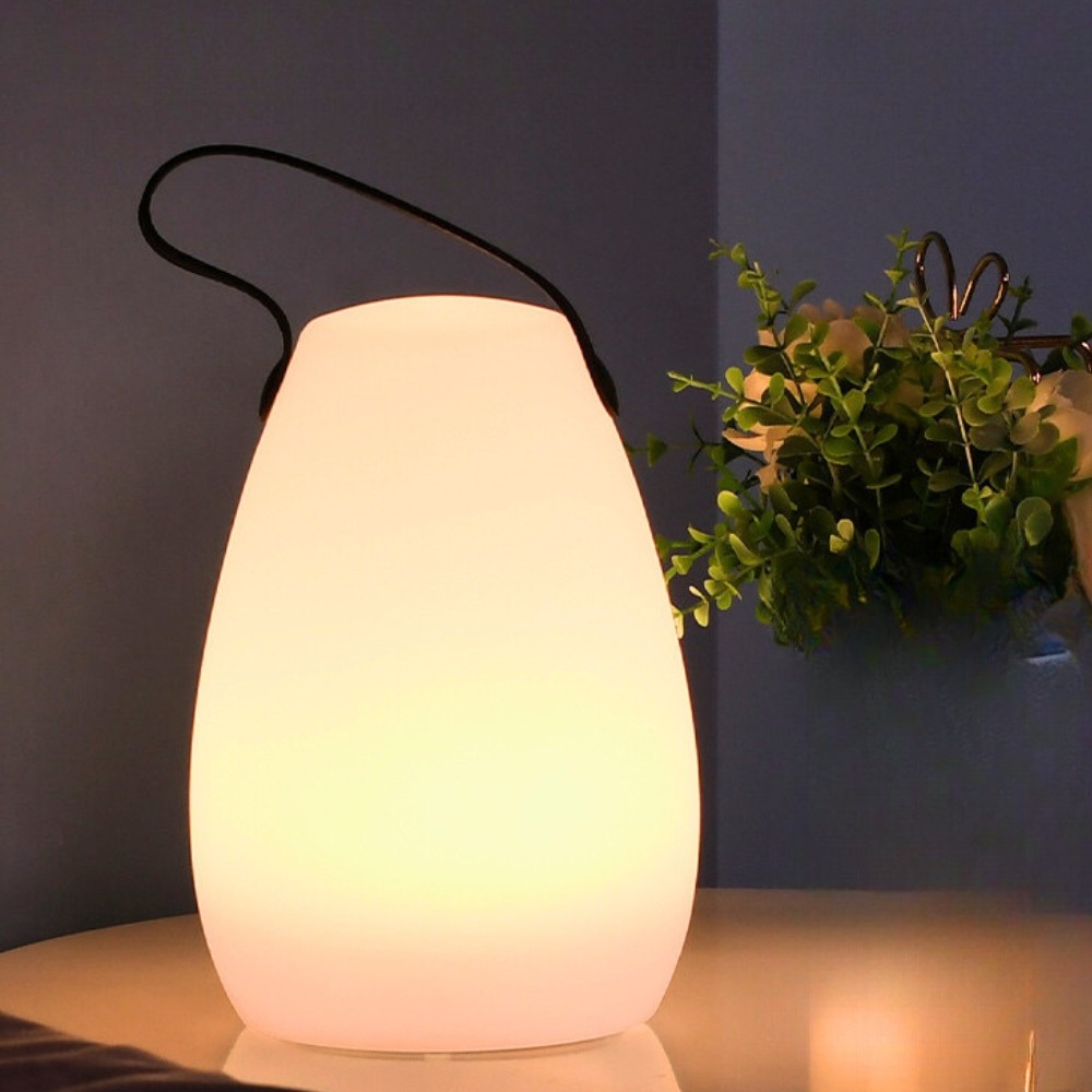 Rechargeable Led Outdoor Portable Table Lamp S154
