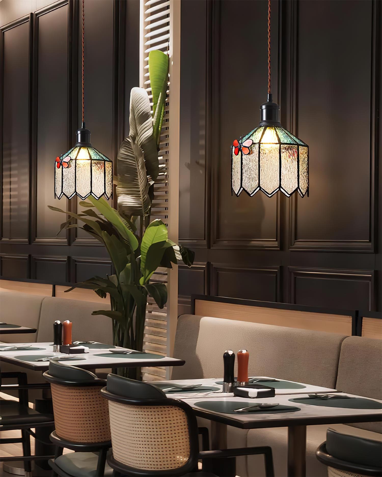 Papilune Pendant Lamp D121