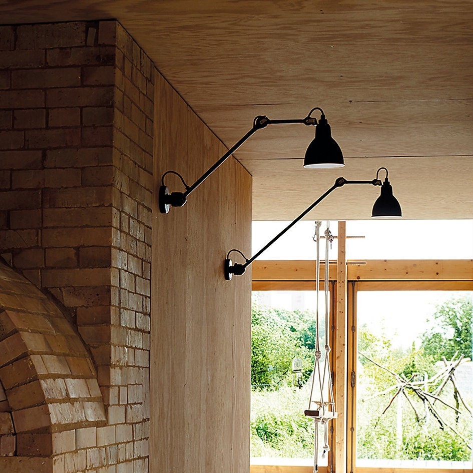Nordic Rotatable Swing Arm Wall/Ceiling Light S91