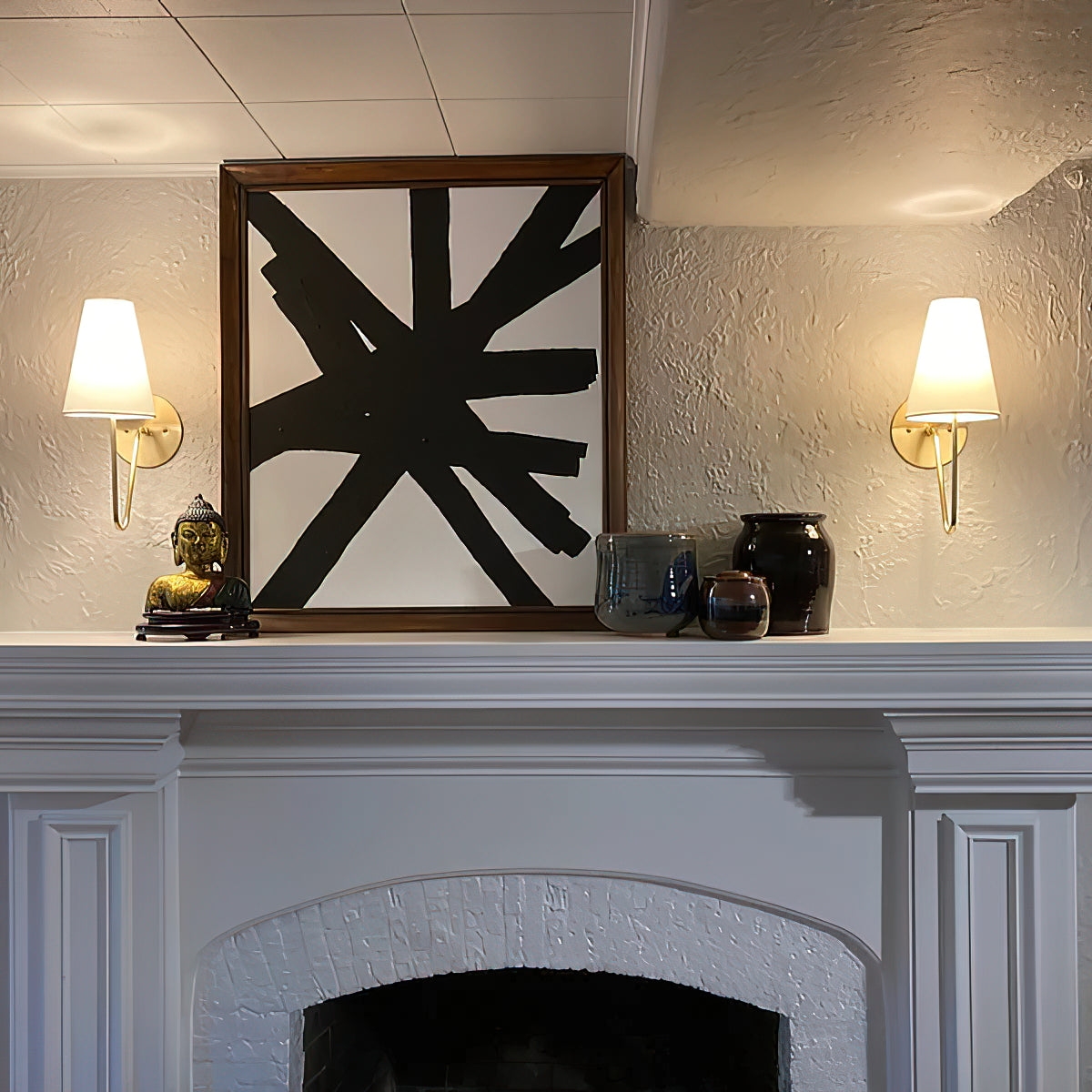 Scoop Wall Lamp D756