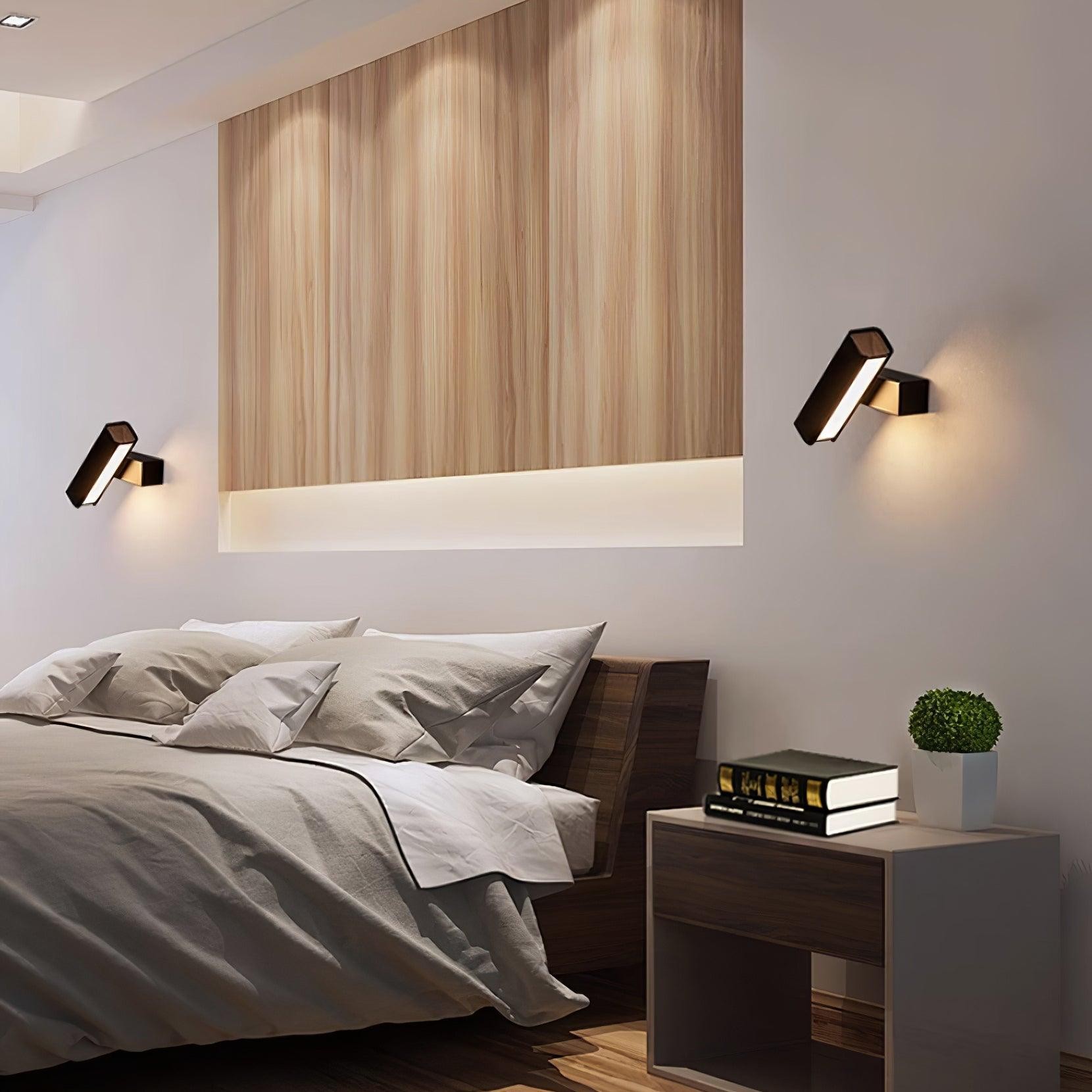 Nordic Art Bedroom Wall Lamp M231