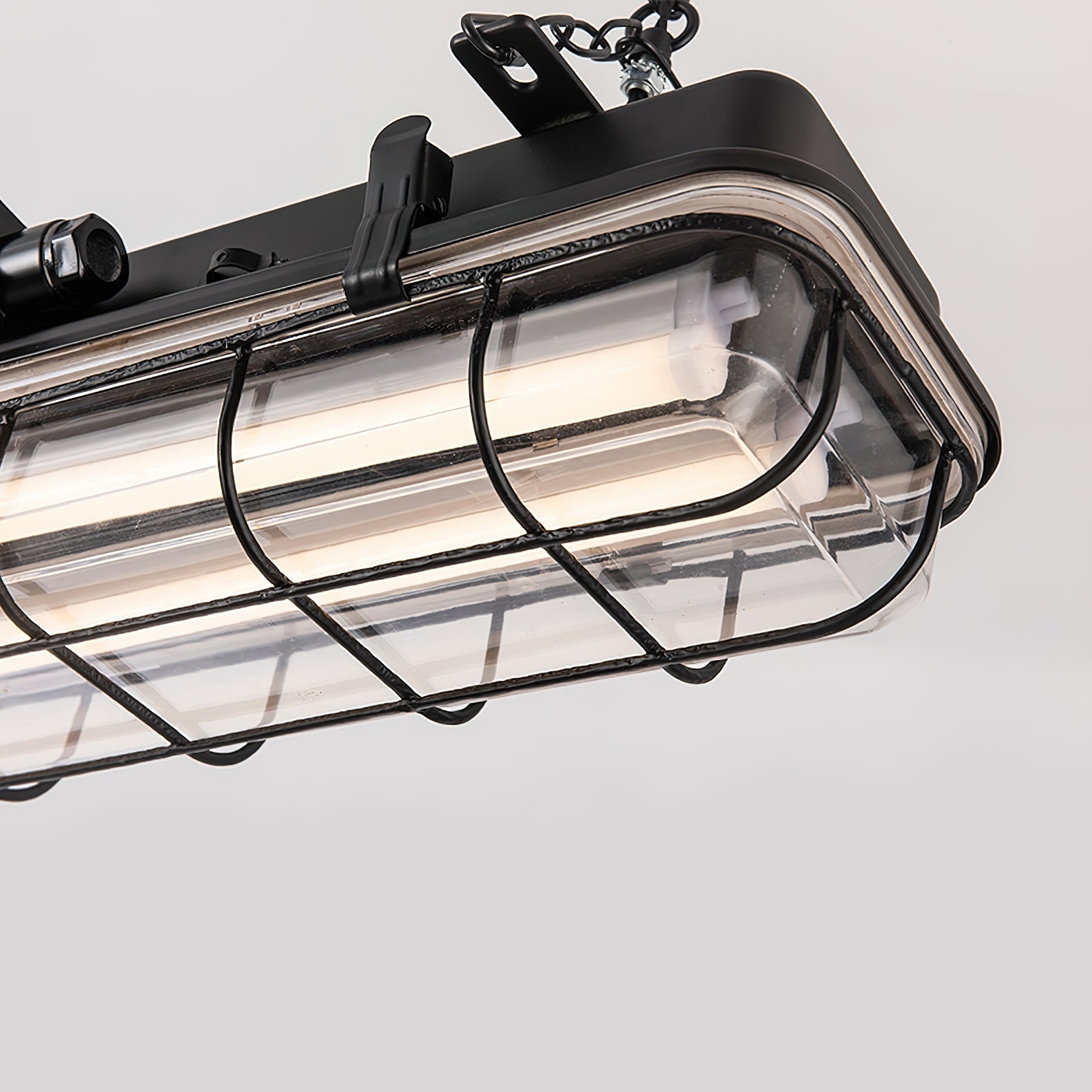 Porringer Pendant Lamp D482