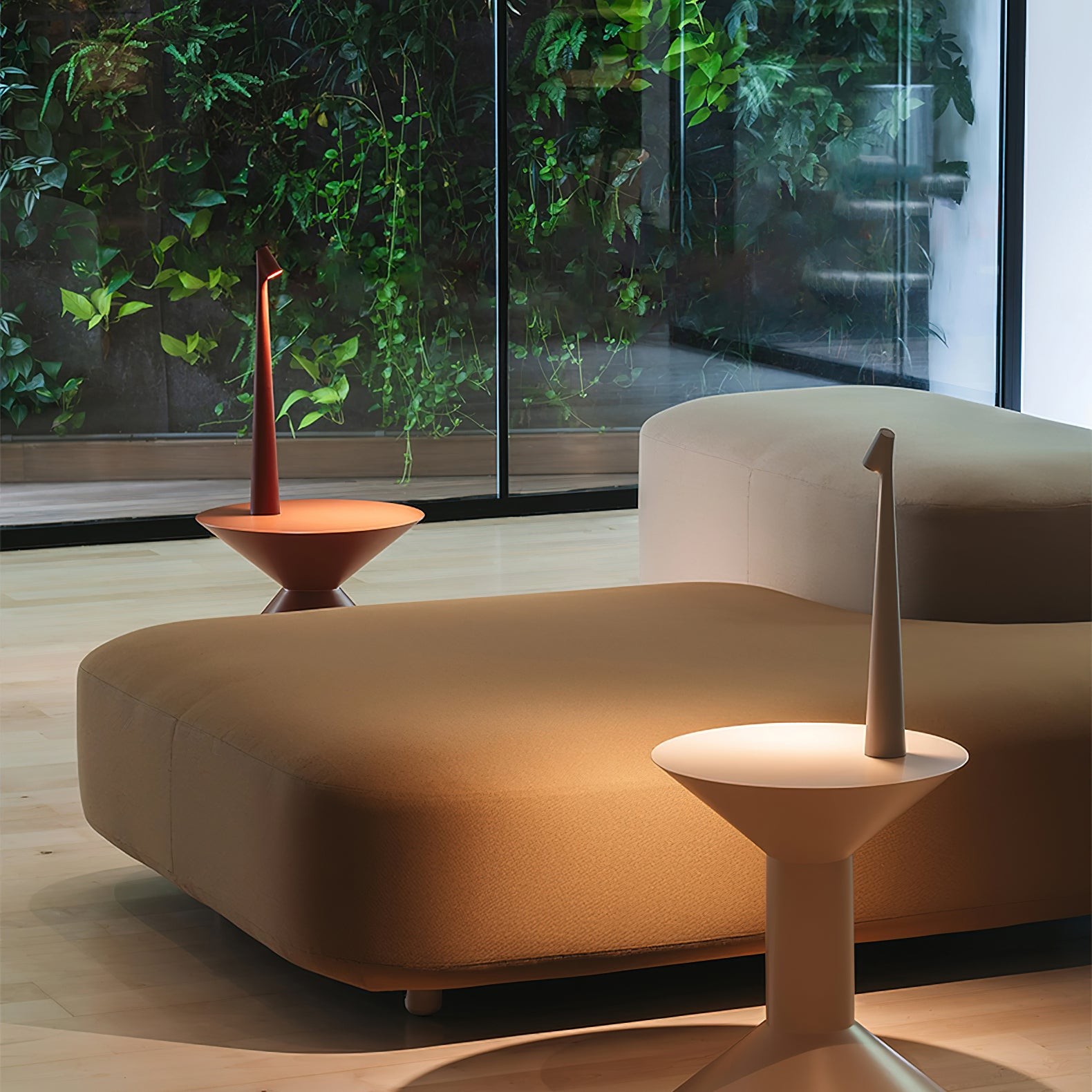 Creative Tall Portable Table Lamp M497