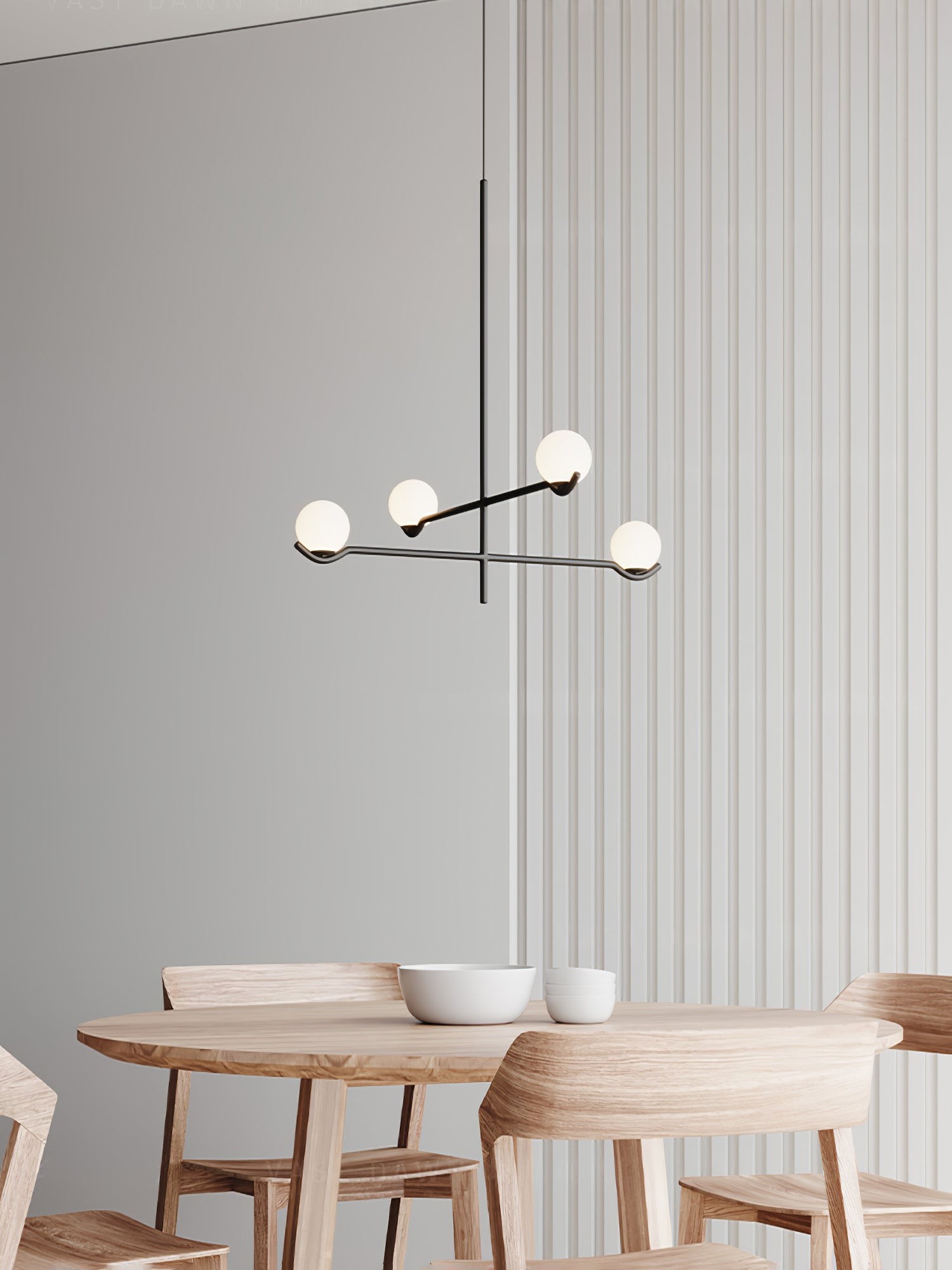 Baer Pendant Light T028