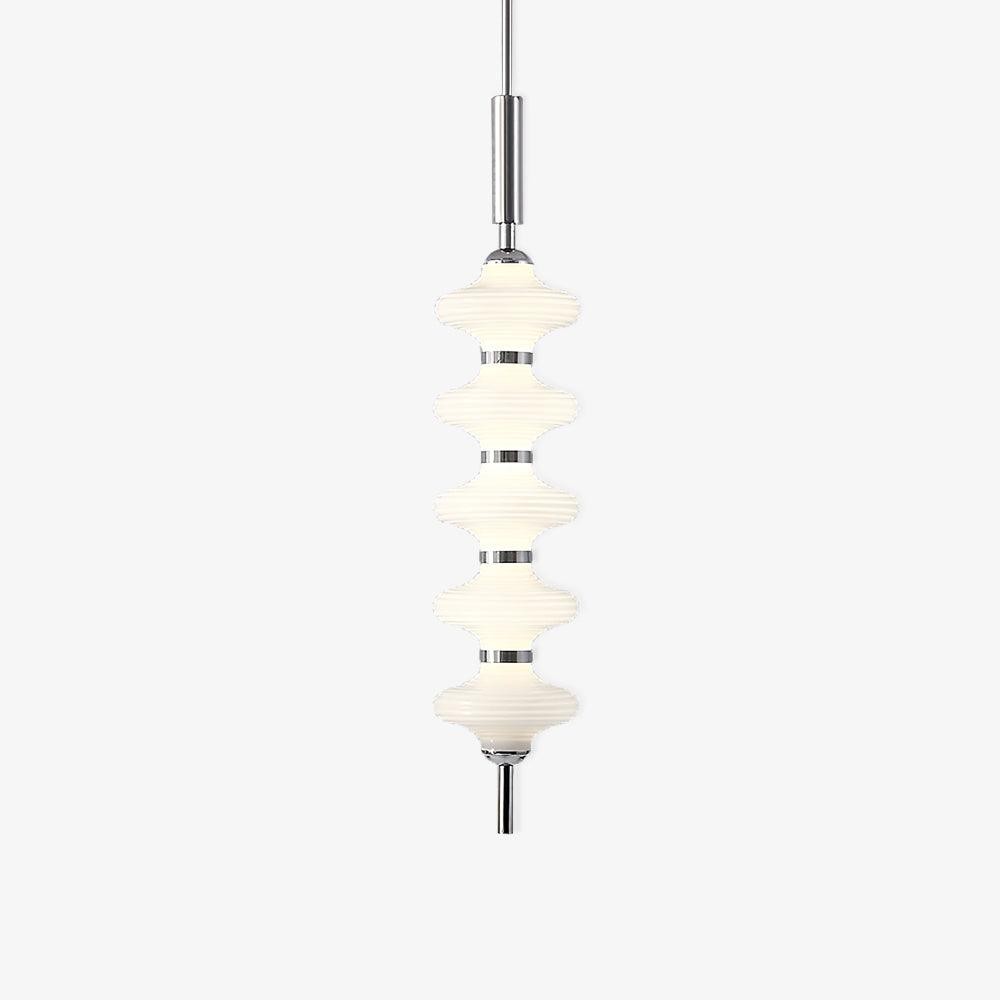 Light Luxury Style Gourd Pendant Light M578