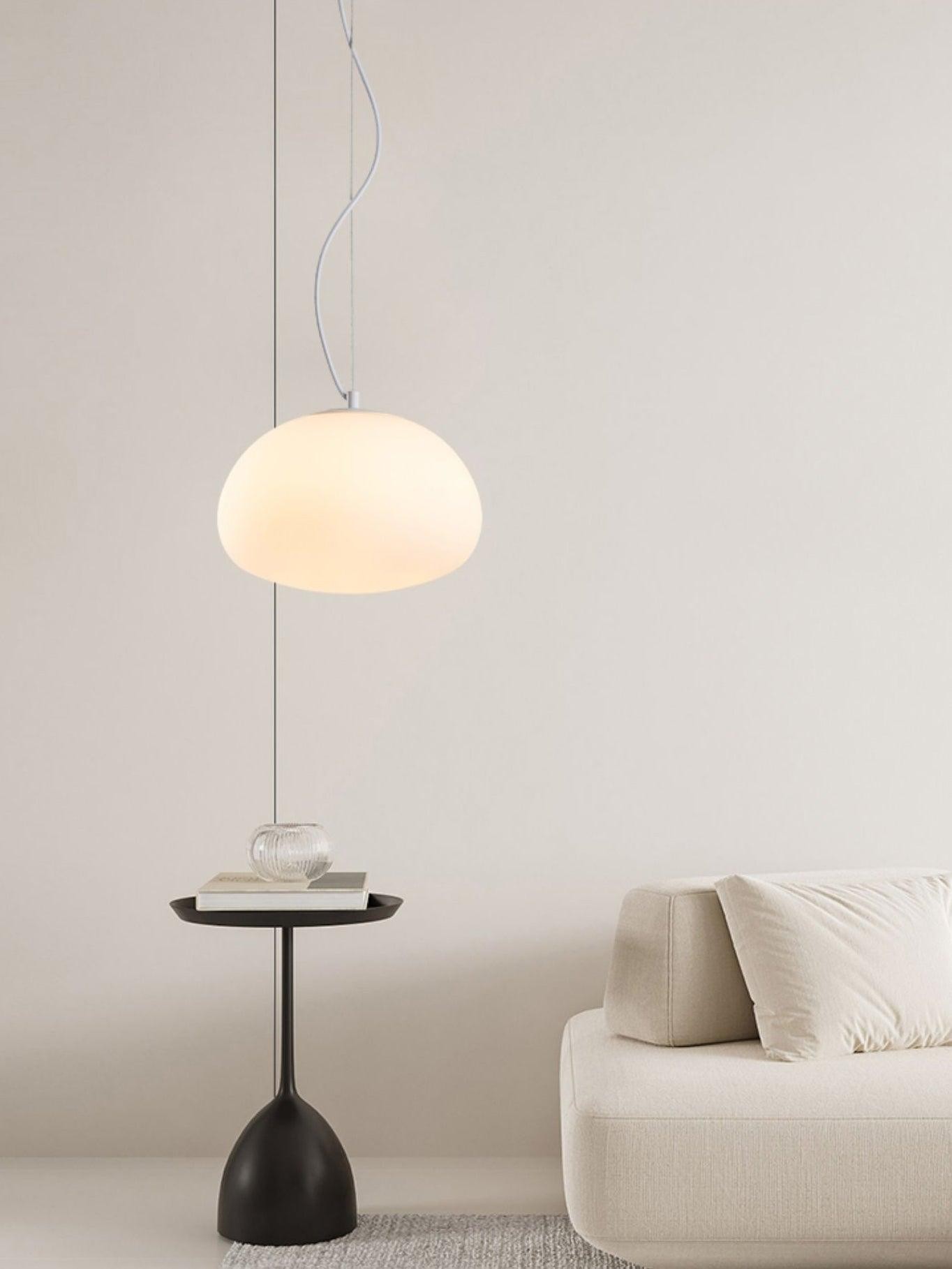 Steamed Bun Pendant Light M421