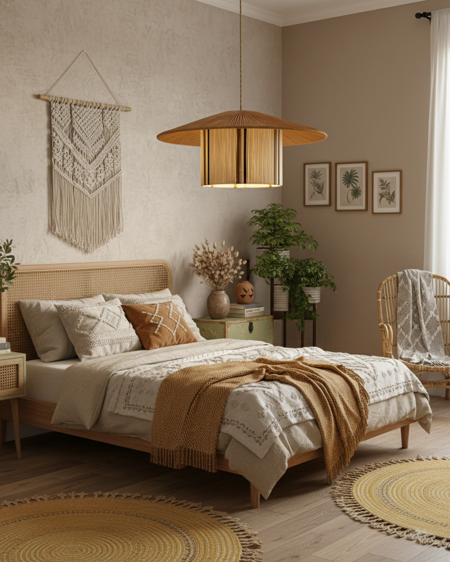 Literary Pendant Lamp D314