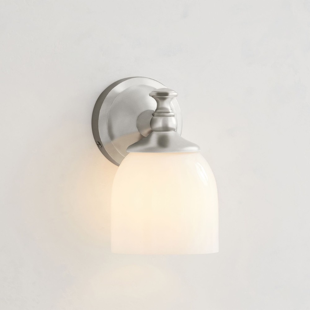 Kalvora Wall Sconce Light Fixture - Contemporary Metal Wall Lamp for Home Décor T267