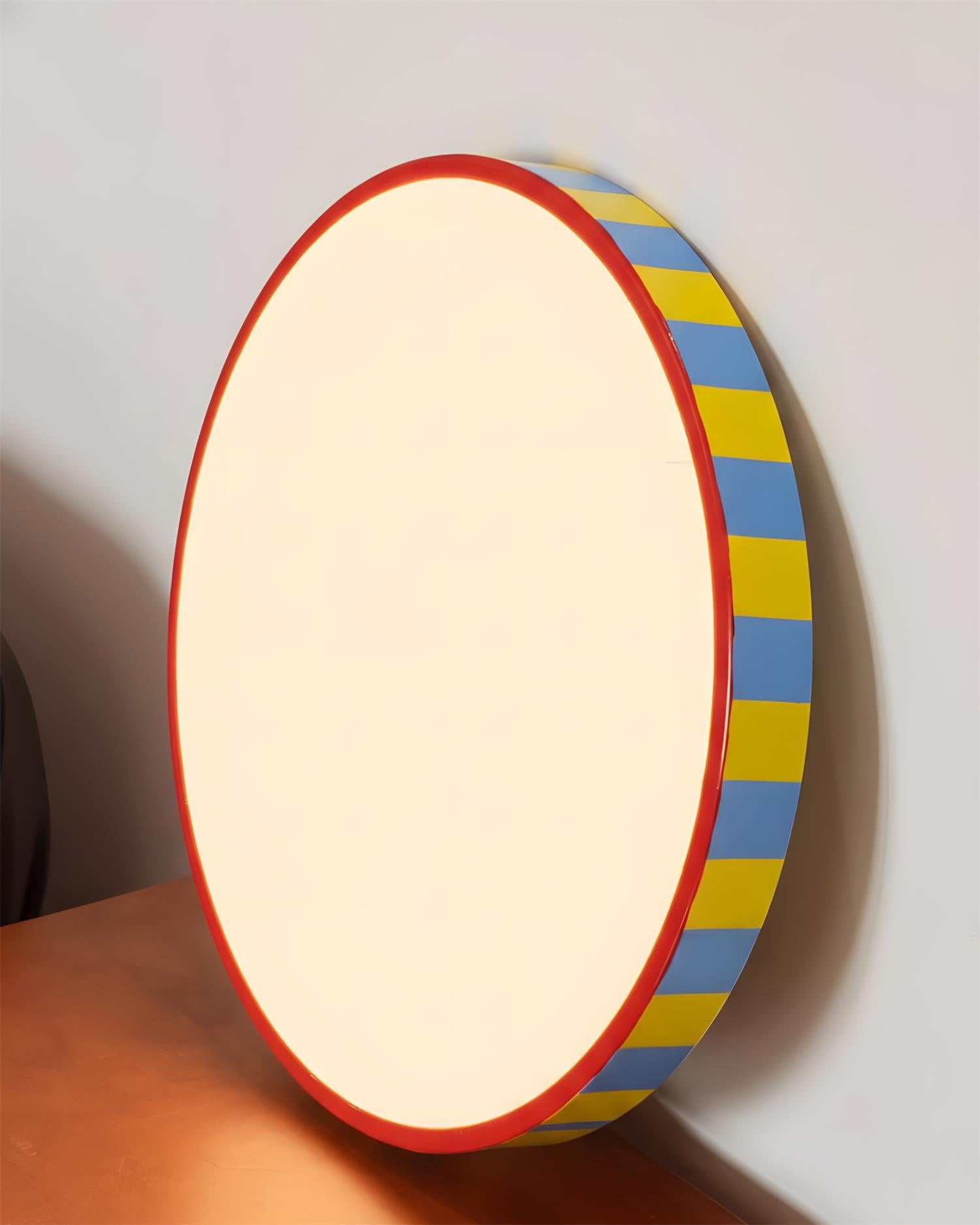 Modulo Stripe Ceiling Lamp D342