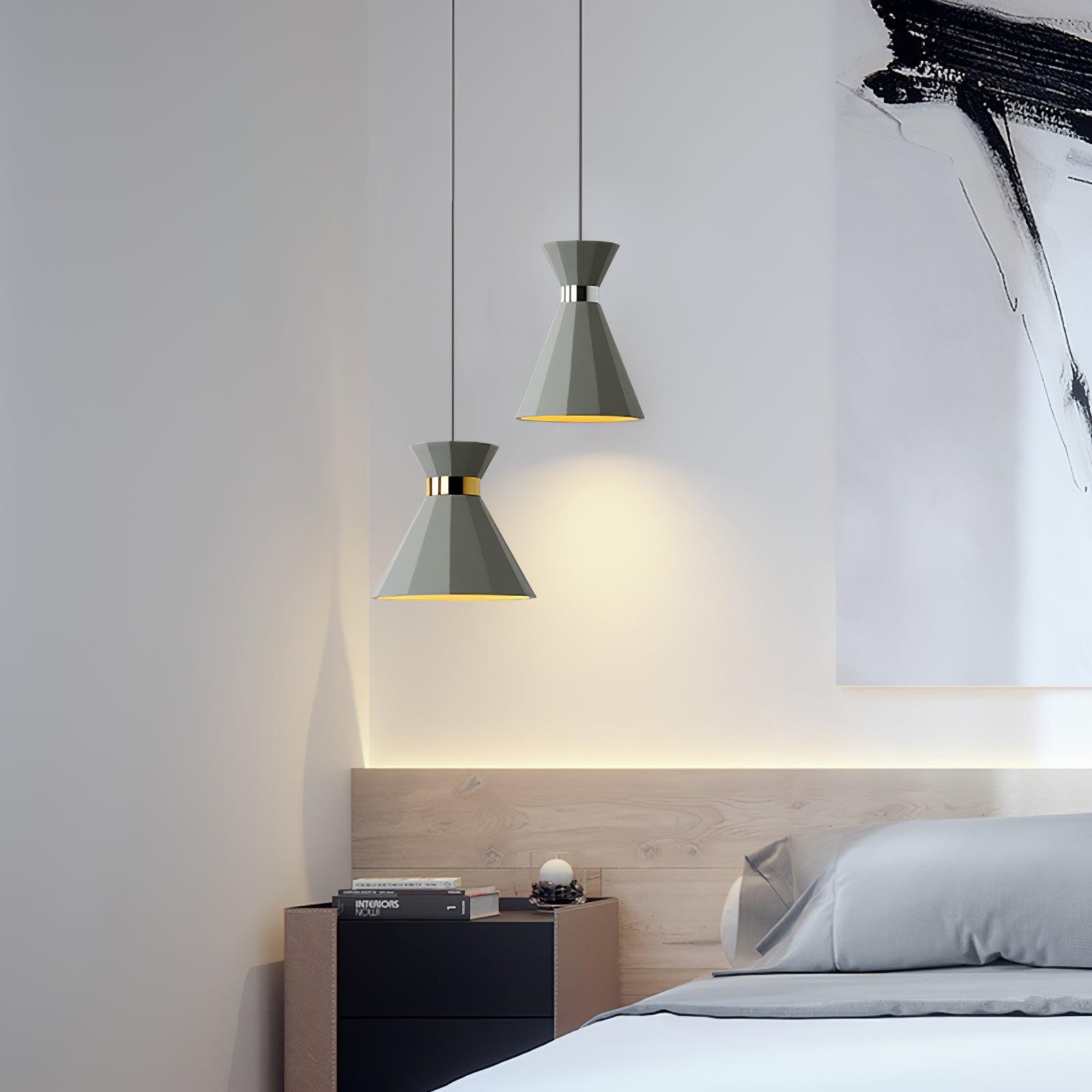 Sash Cement Pendant Light M24