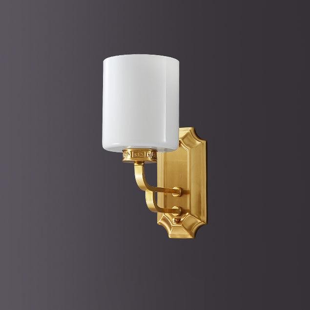 Nordic Copper Retro Wall Lamp M63