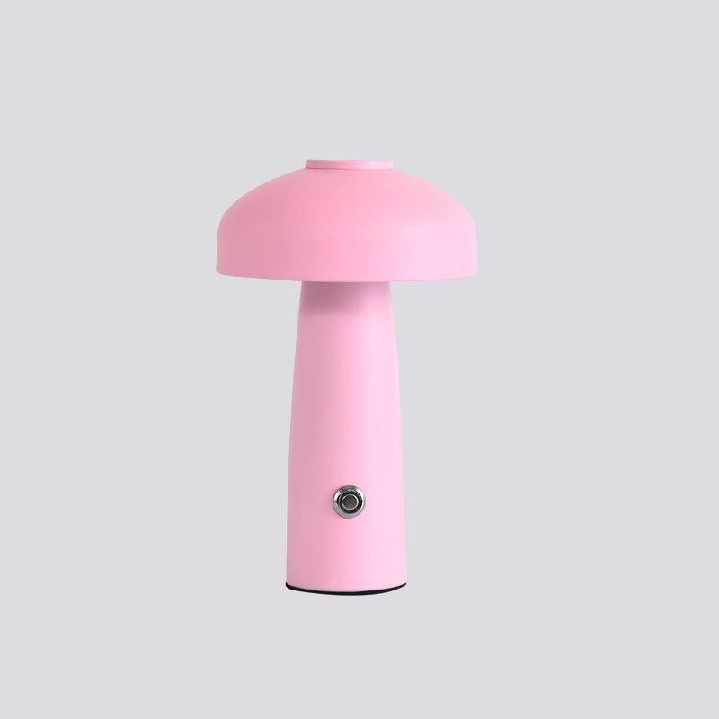 Mushroom Built-in Battery Table Lamp M60