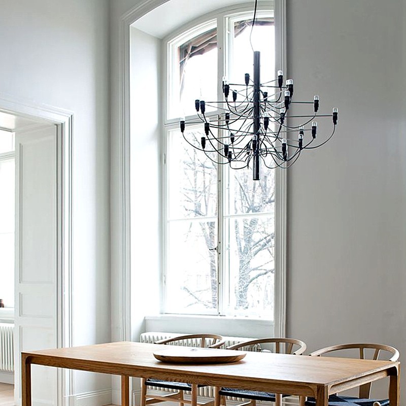 Modern Design Multi Light Chandelier
