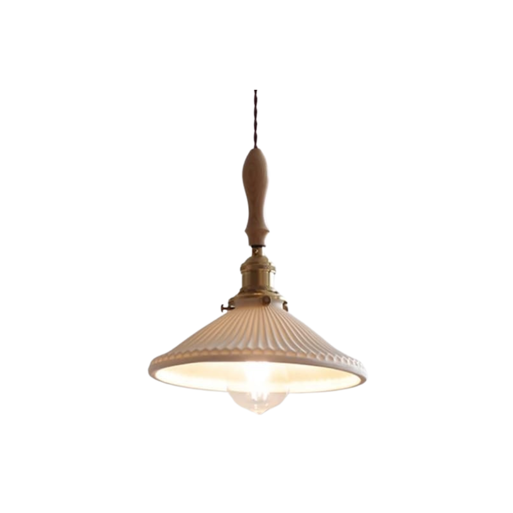 Eloria Boho Ceramic Pendant Light D864