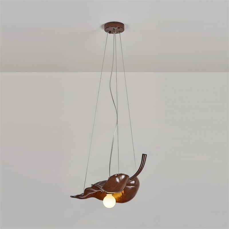 Maple Leaf Pendant Lamp M239