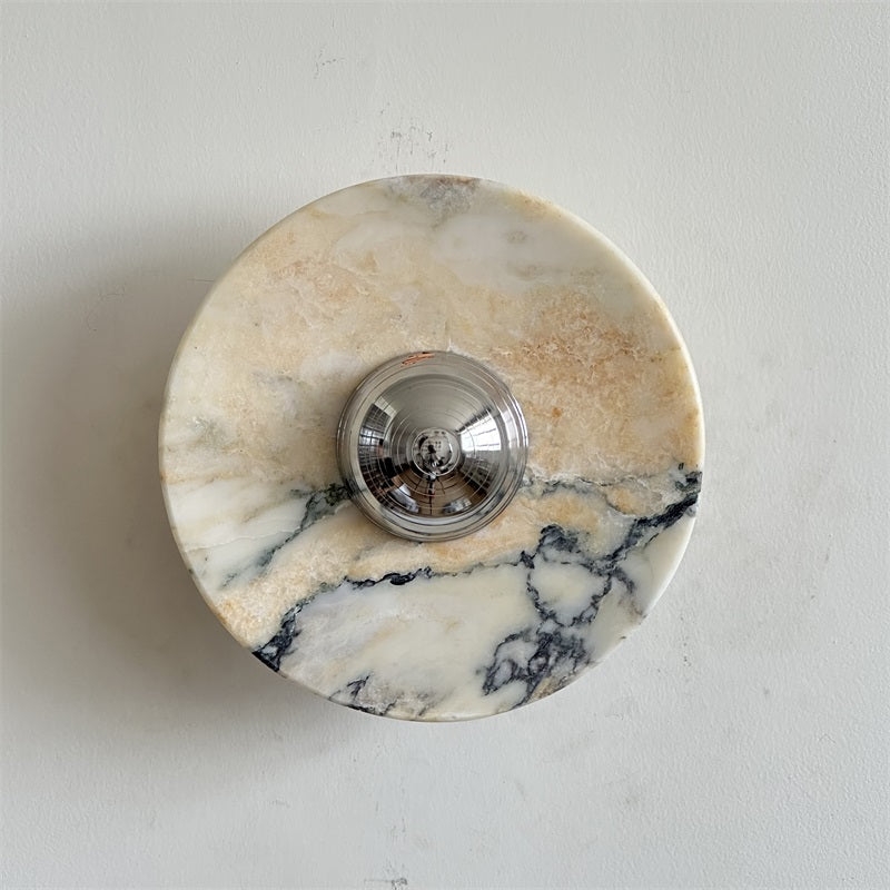 Calacatta Marble Wall Lamp D560
