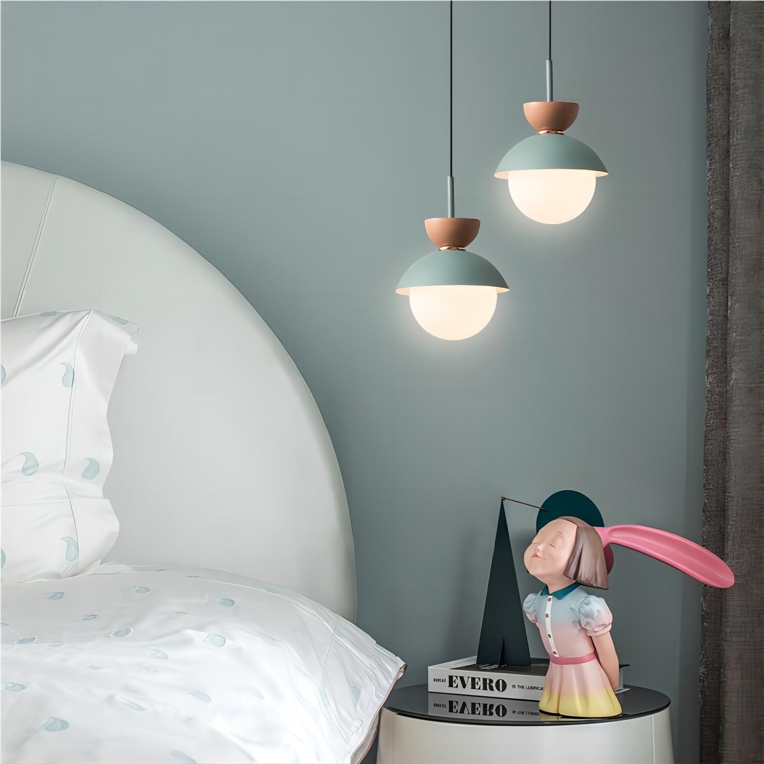 Nordic Macaroon Pendant Lamp S56