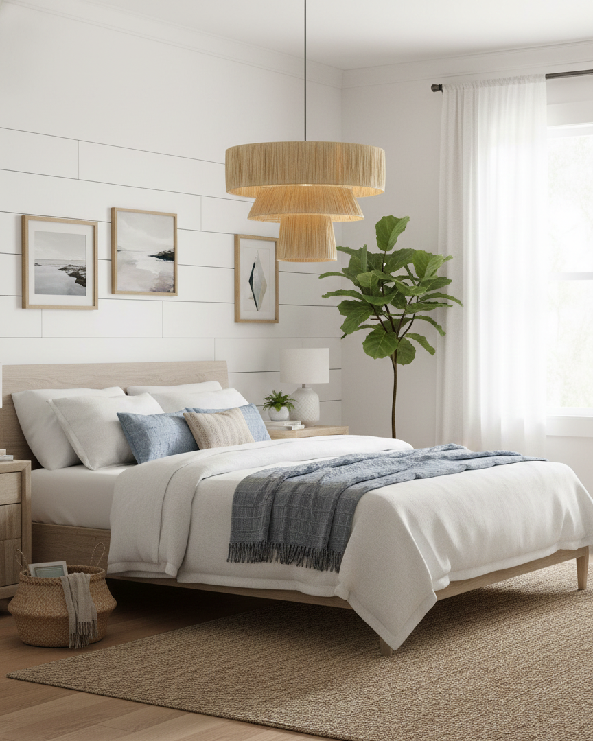 Serapha Tier Pendant Lamp D289