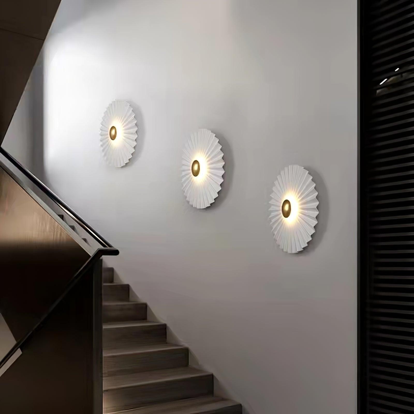 Modern Creative Scallop Wall Lamp M417