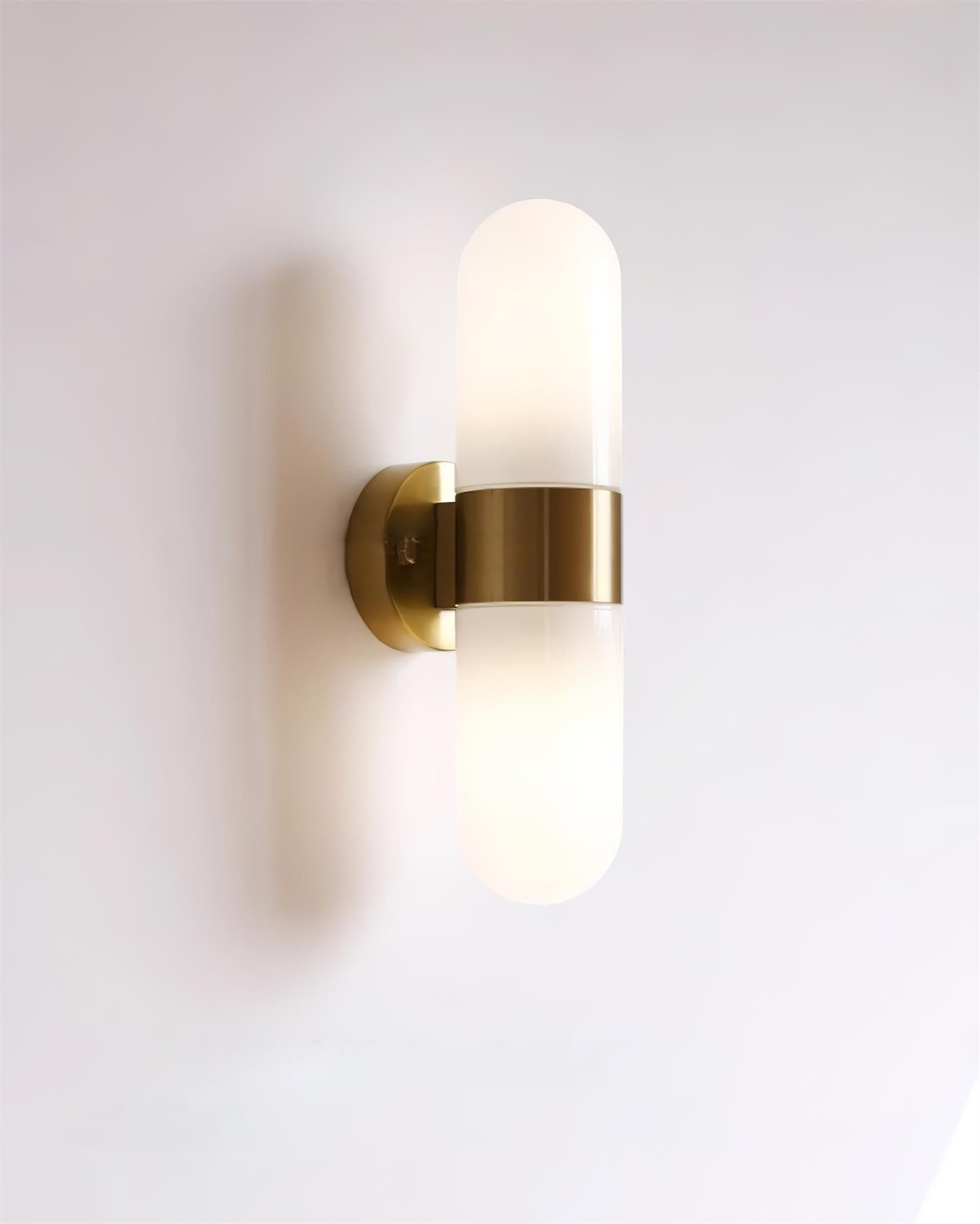 Milano Wall Lamp D10