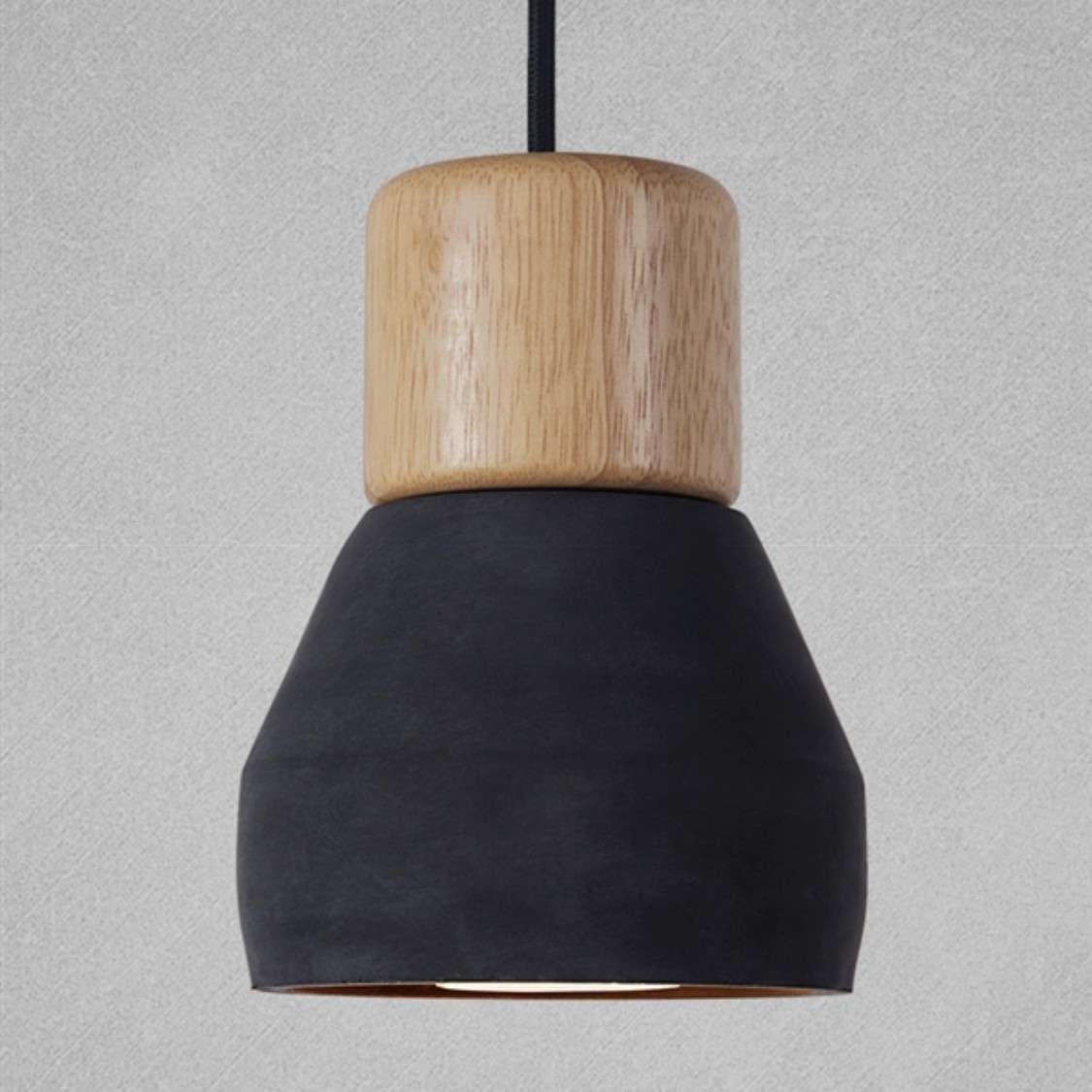 Andenon Cement Pendant Light