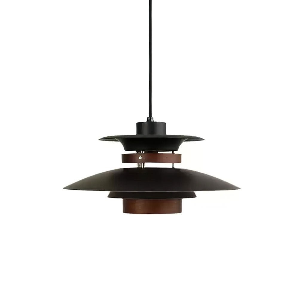 Luxurious and Stylish Layered Pendant Light M45