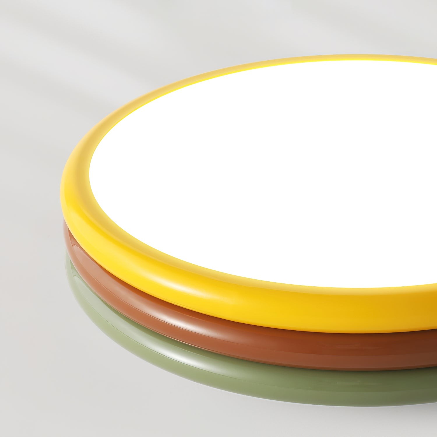 Creative Decor Hamburger Ceiling Light M255