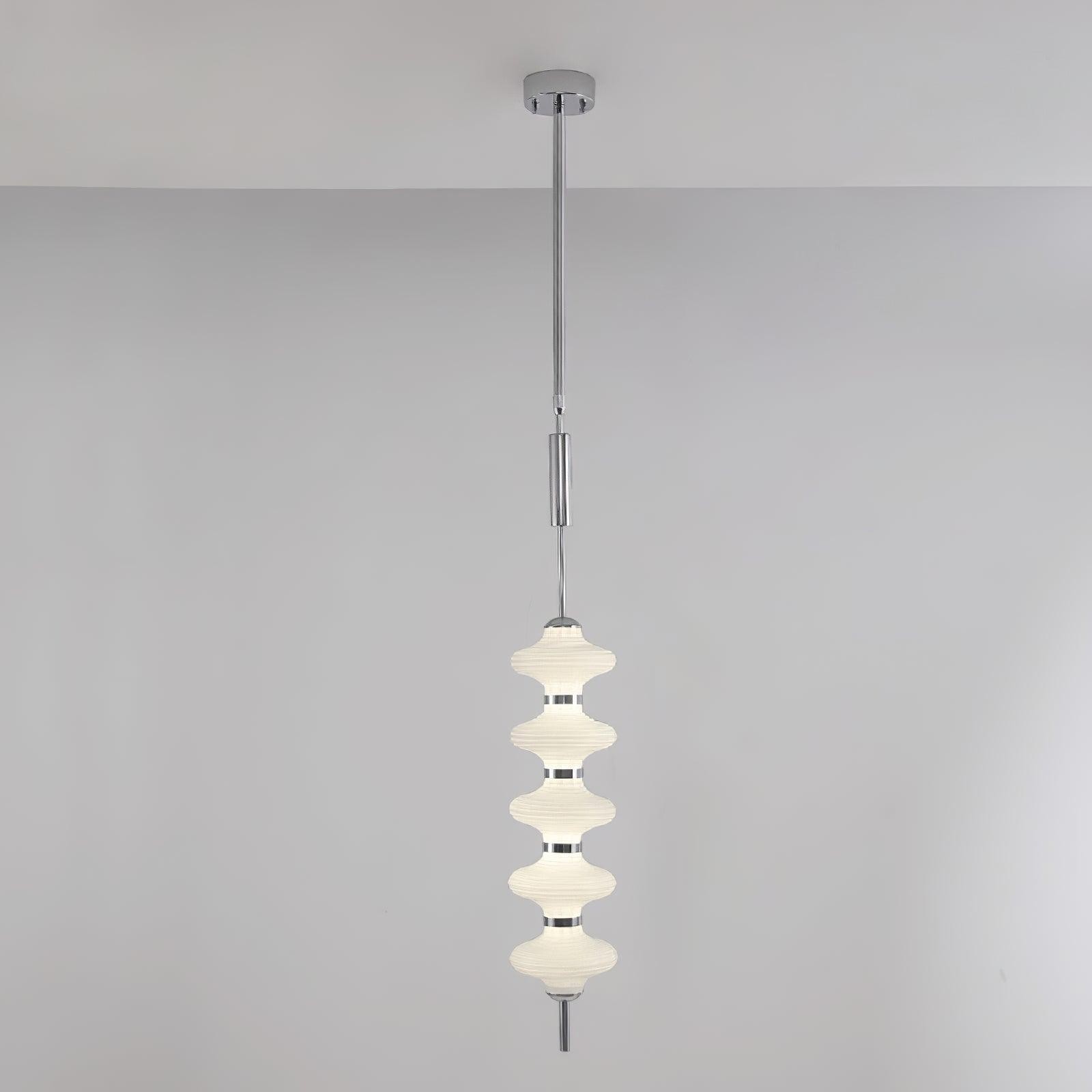 Light Luxury Style Gourd Pendant Light M578