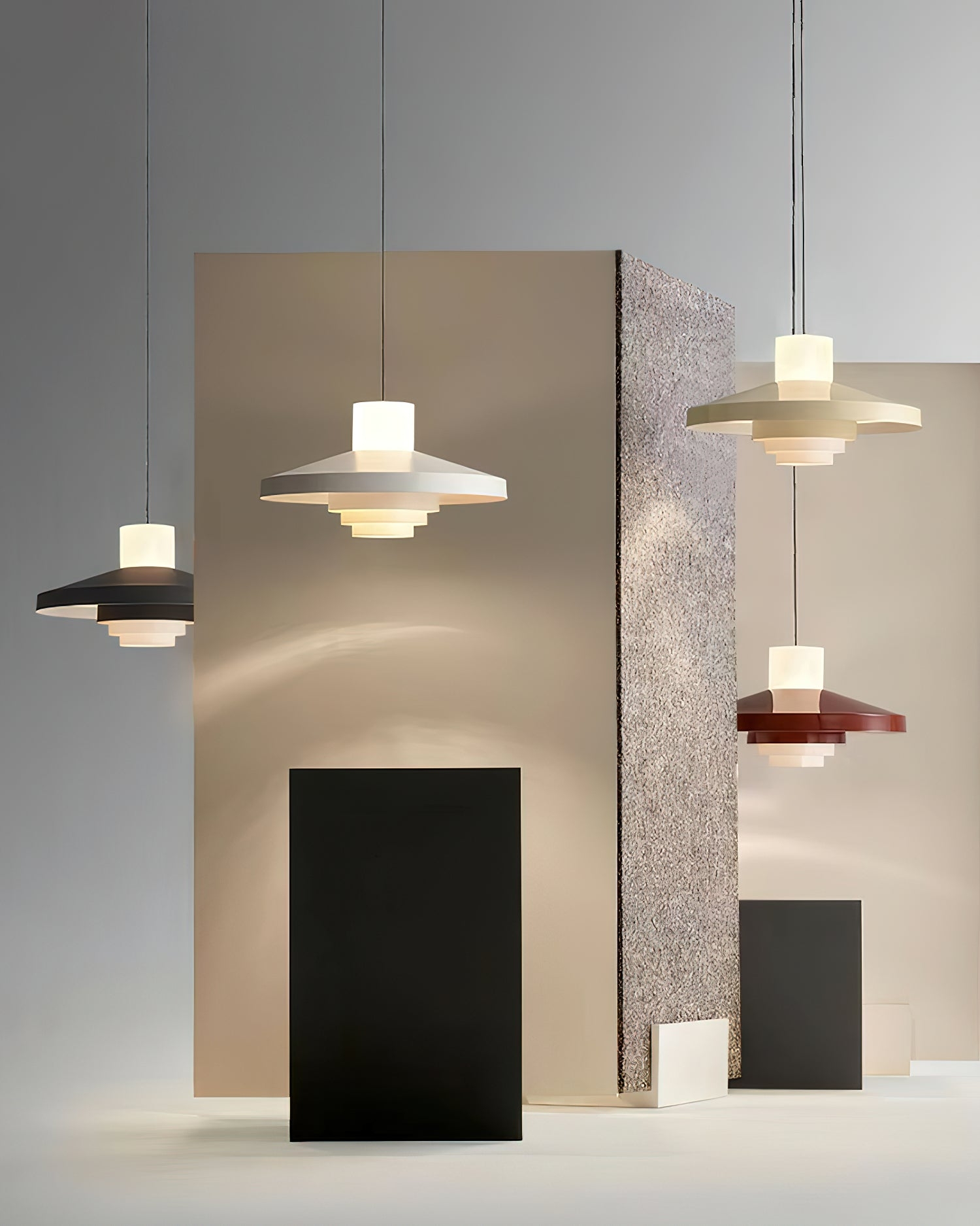 Nova Cap Pendant Lamp D221