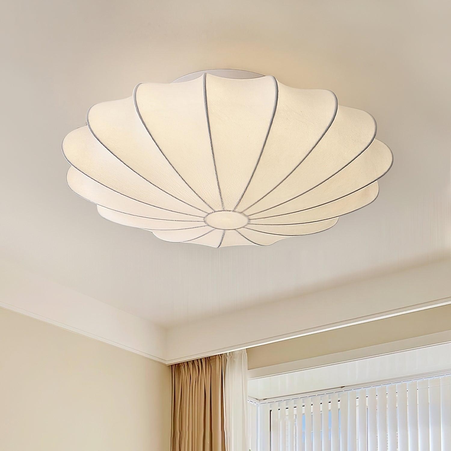 Shell Bubble Ceiling Lamp M348