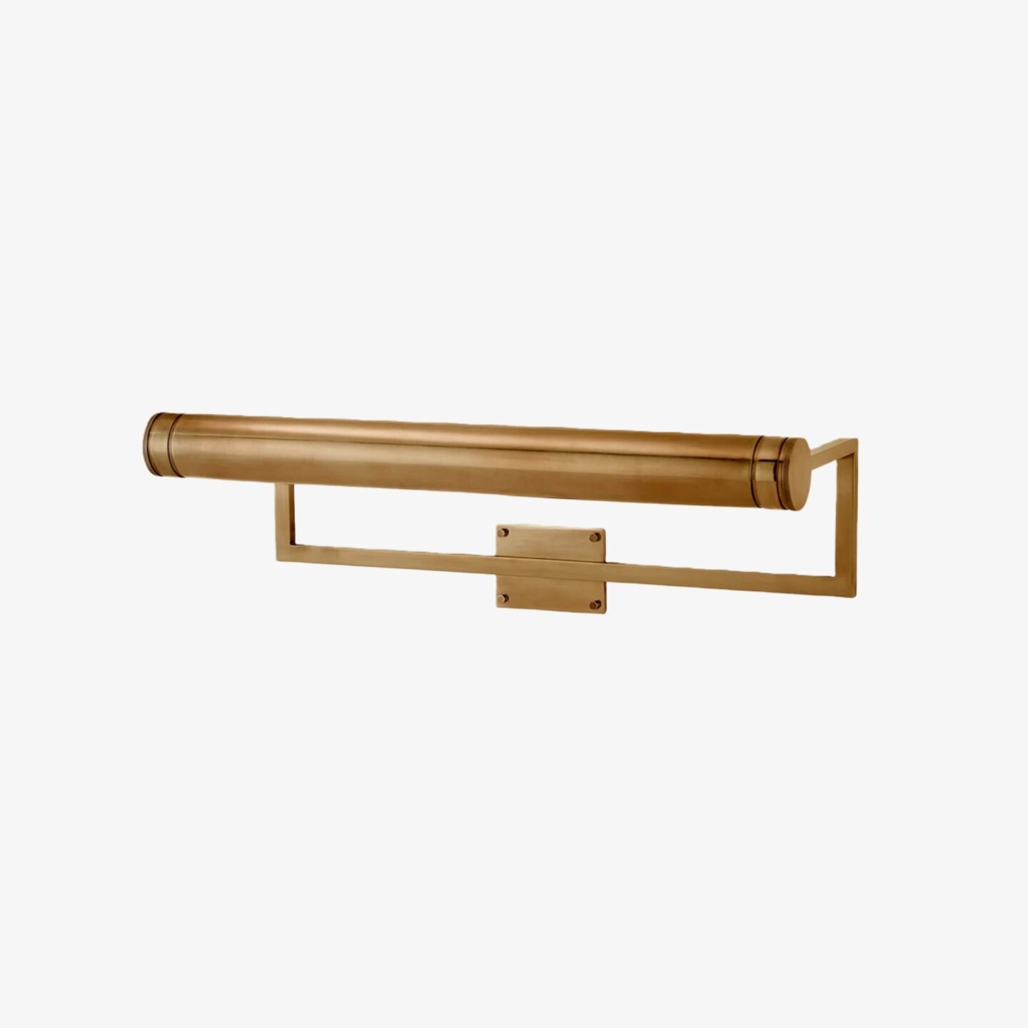 Aurix Picture Light - Sleek Slim Design Wall Lamp Metal Finish for Living Rooms T604