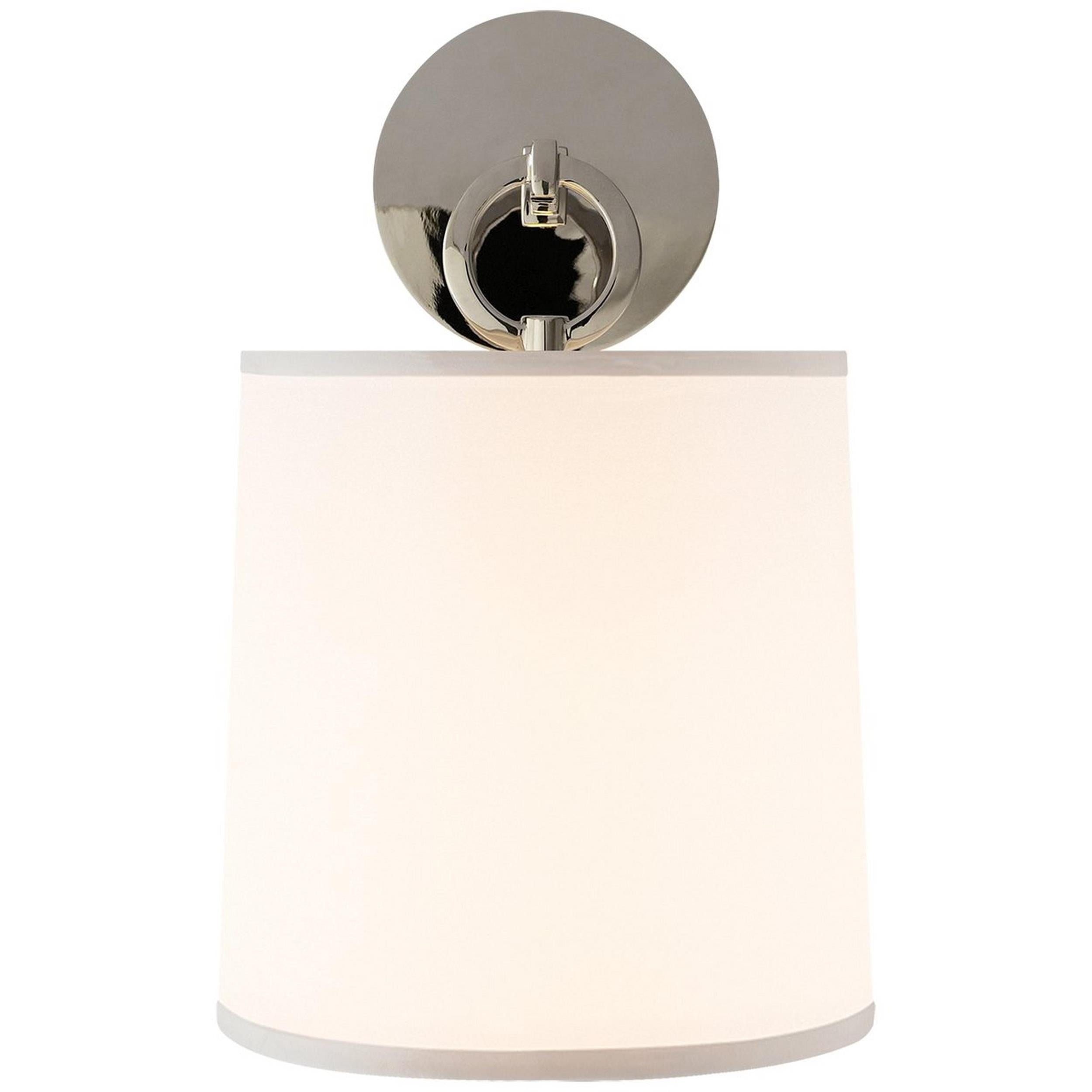 Full Circle Sconce D616