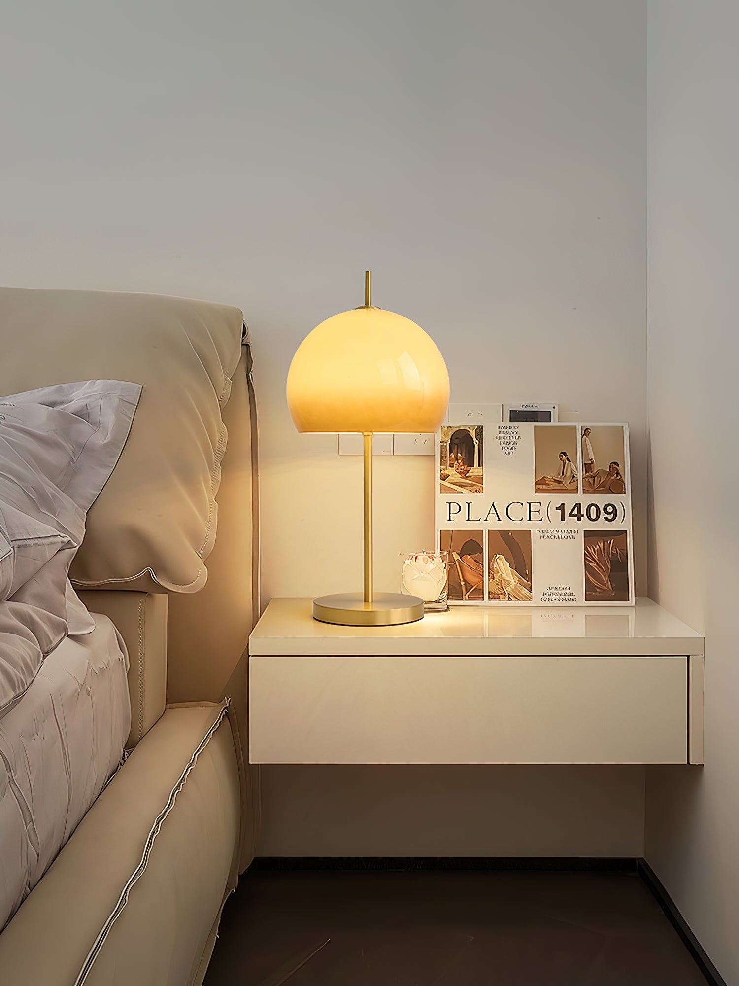 Alexander Table Lamp D442
