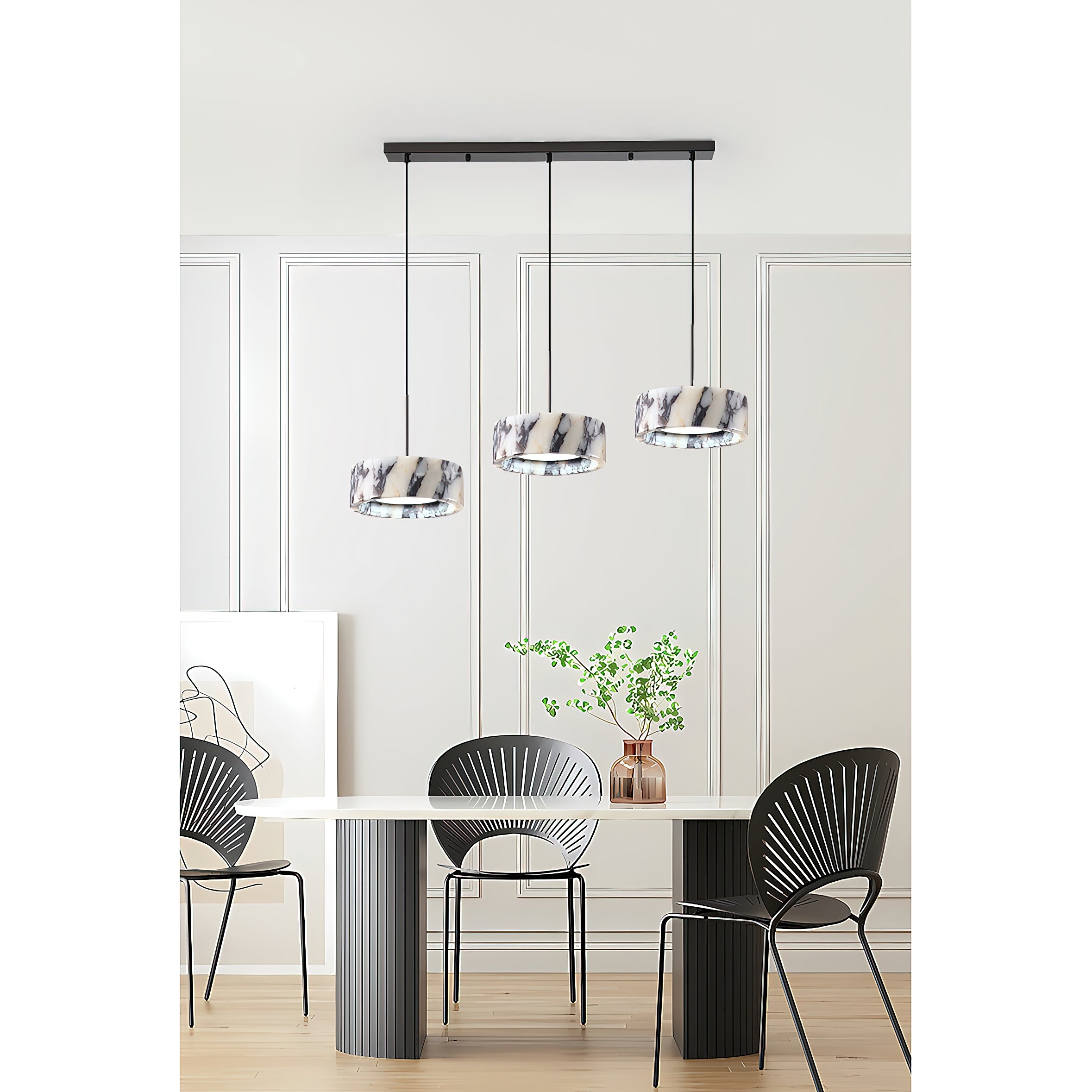 Elancourt Pendant Lamp D664