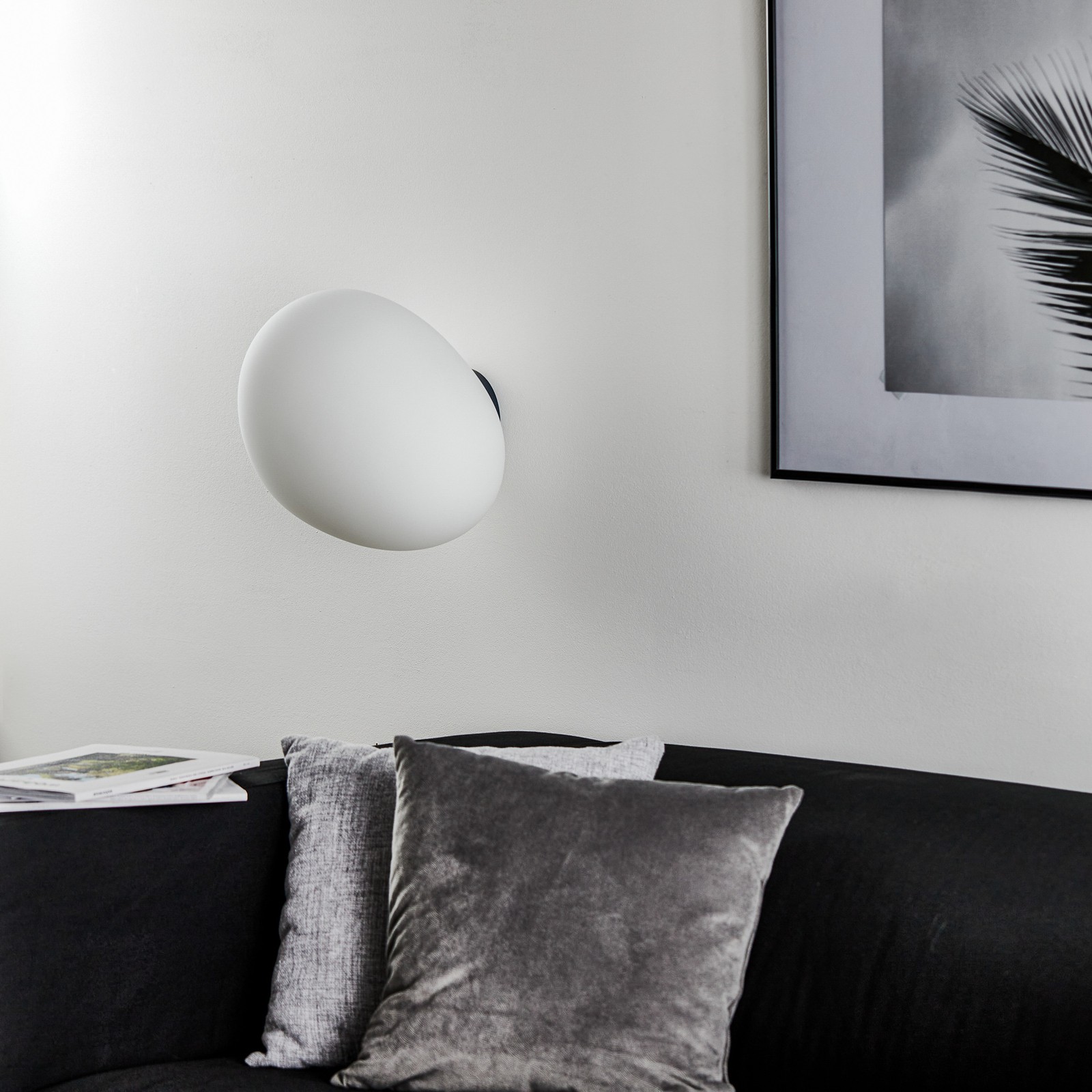 Opal Goose Wall Lamp/ Ceiling Lamp S119