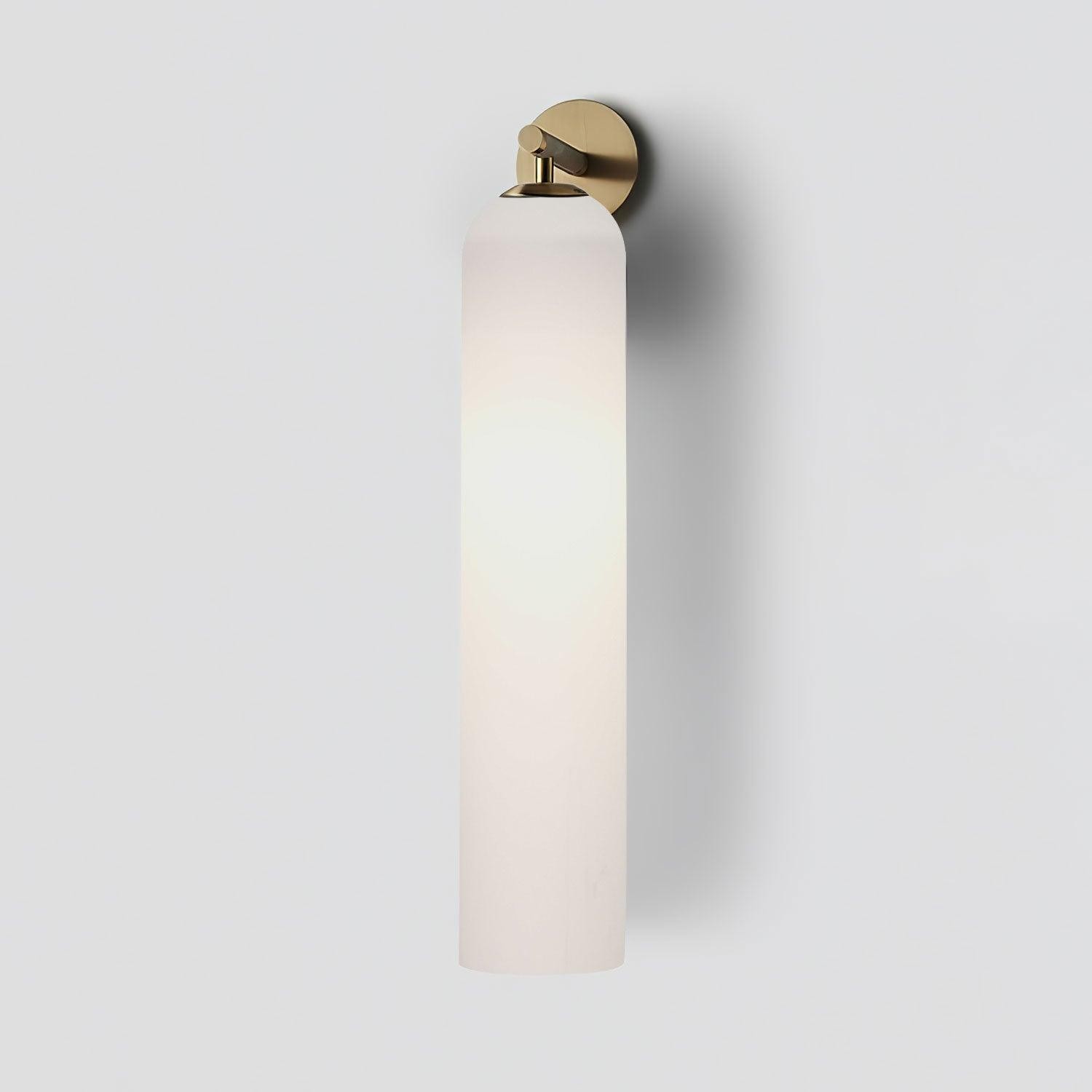 Art Glass Sconce M408