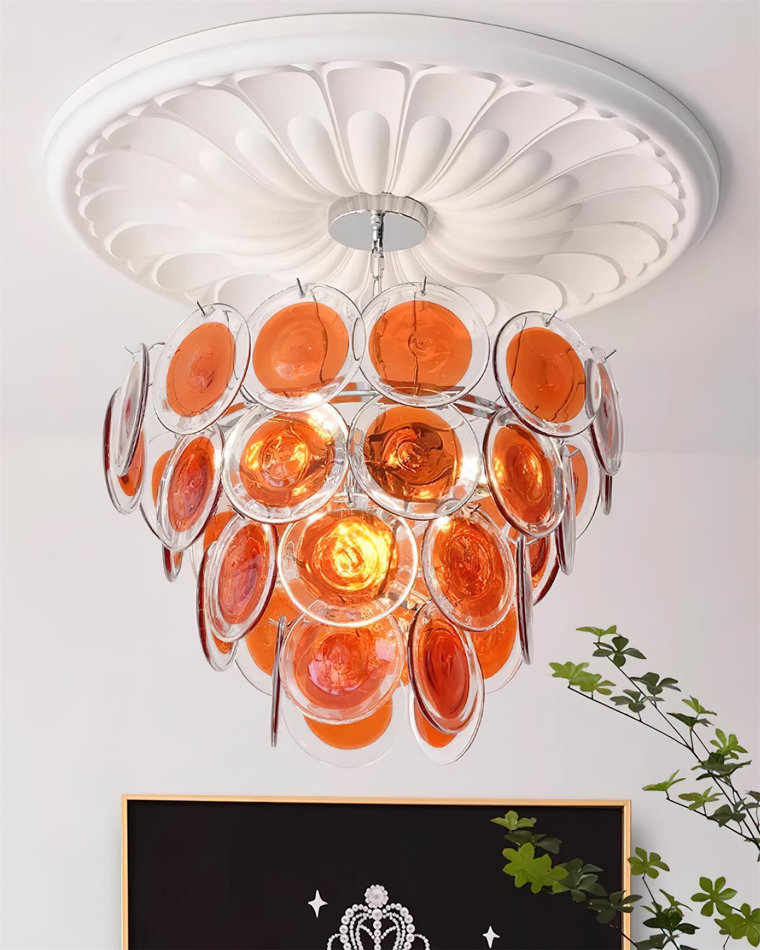 Lelaina Chandelier D79