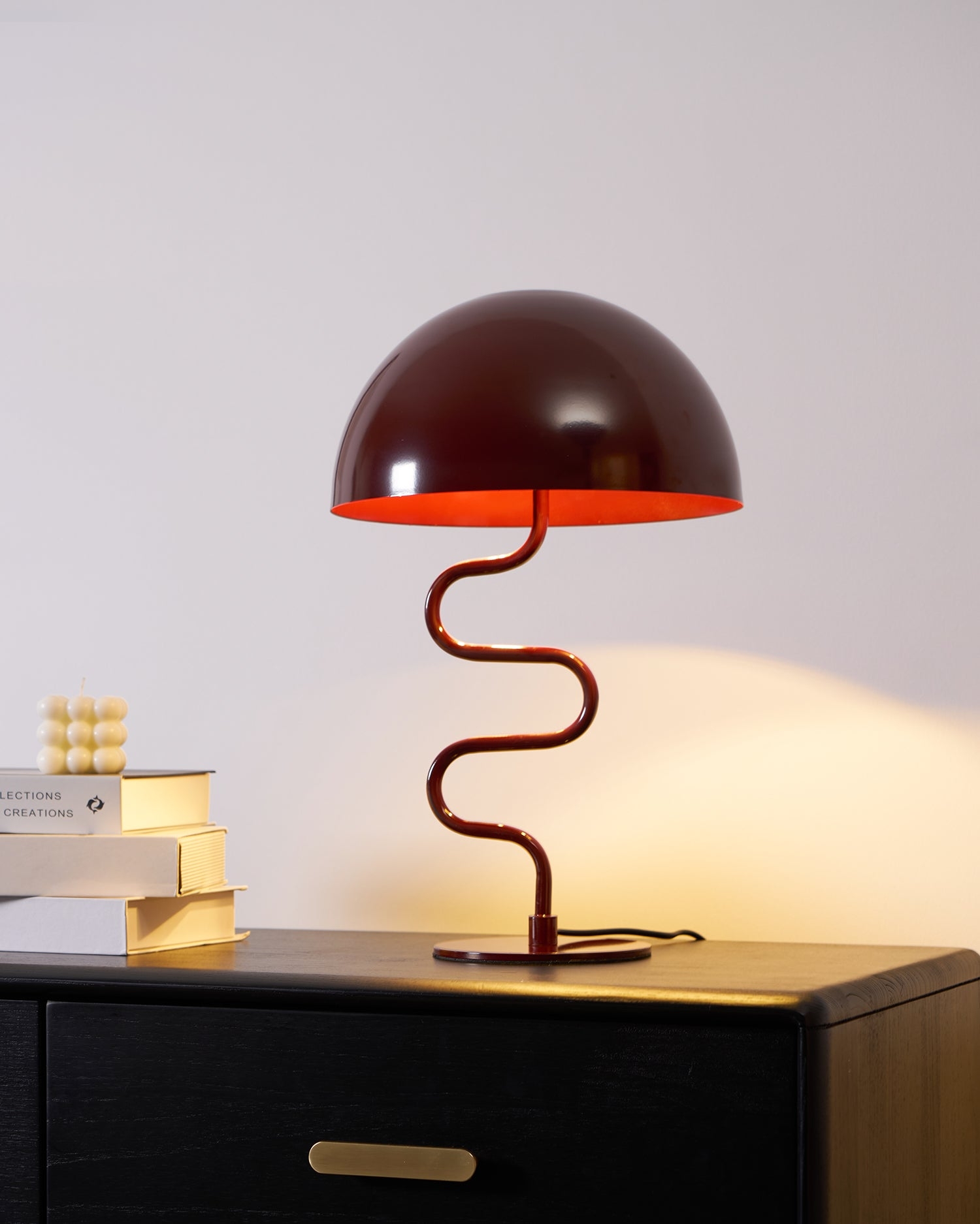 Tuija Twist Table Lamp D81