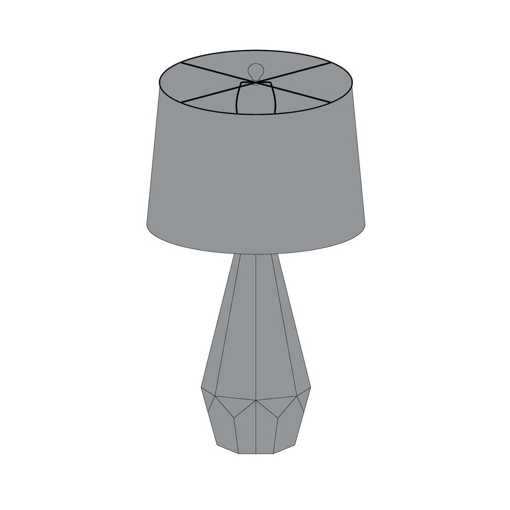 Vaughn Table Lamp D520