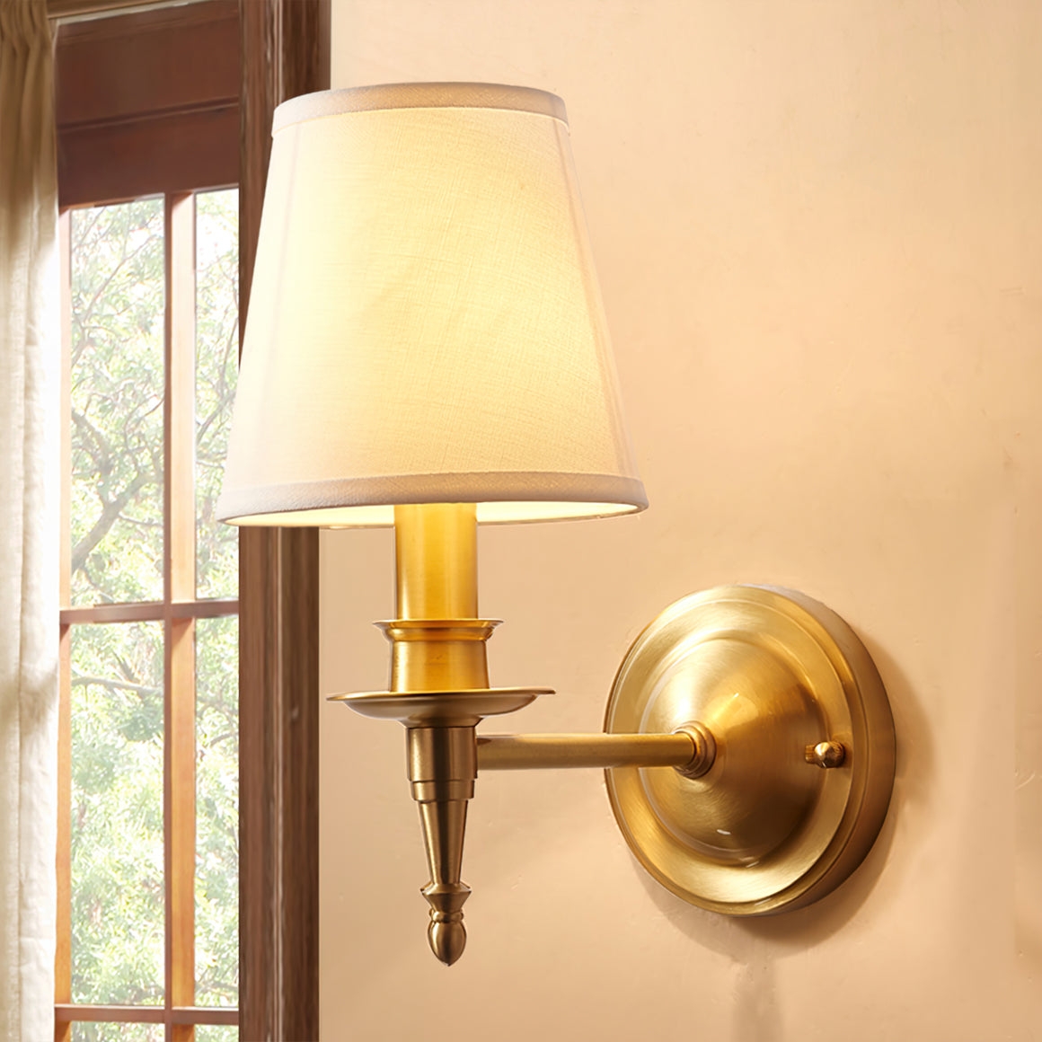Payson Wall Lamp D571