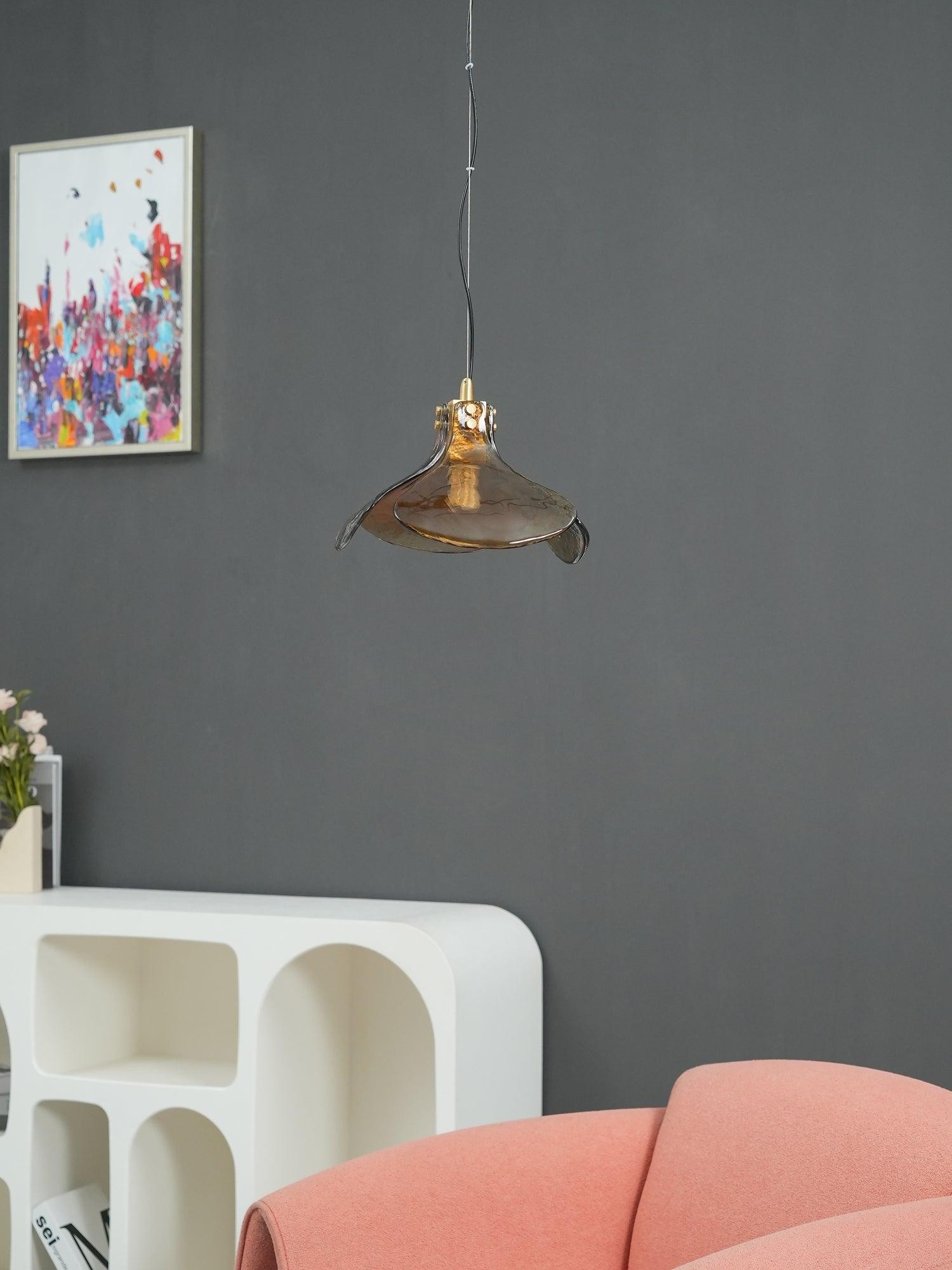 Vintage Clover Pendant Light M458
