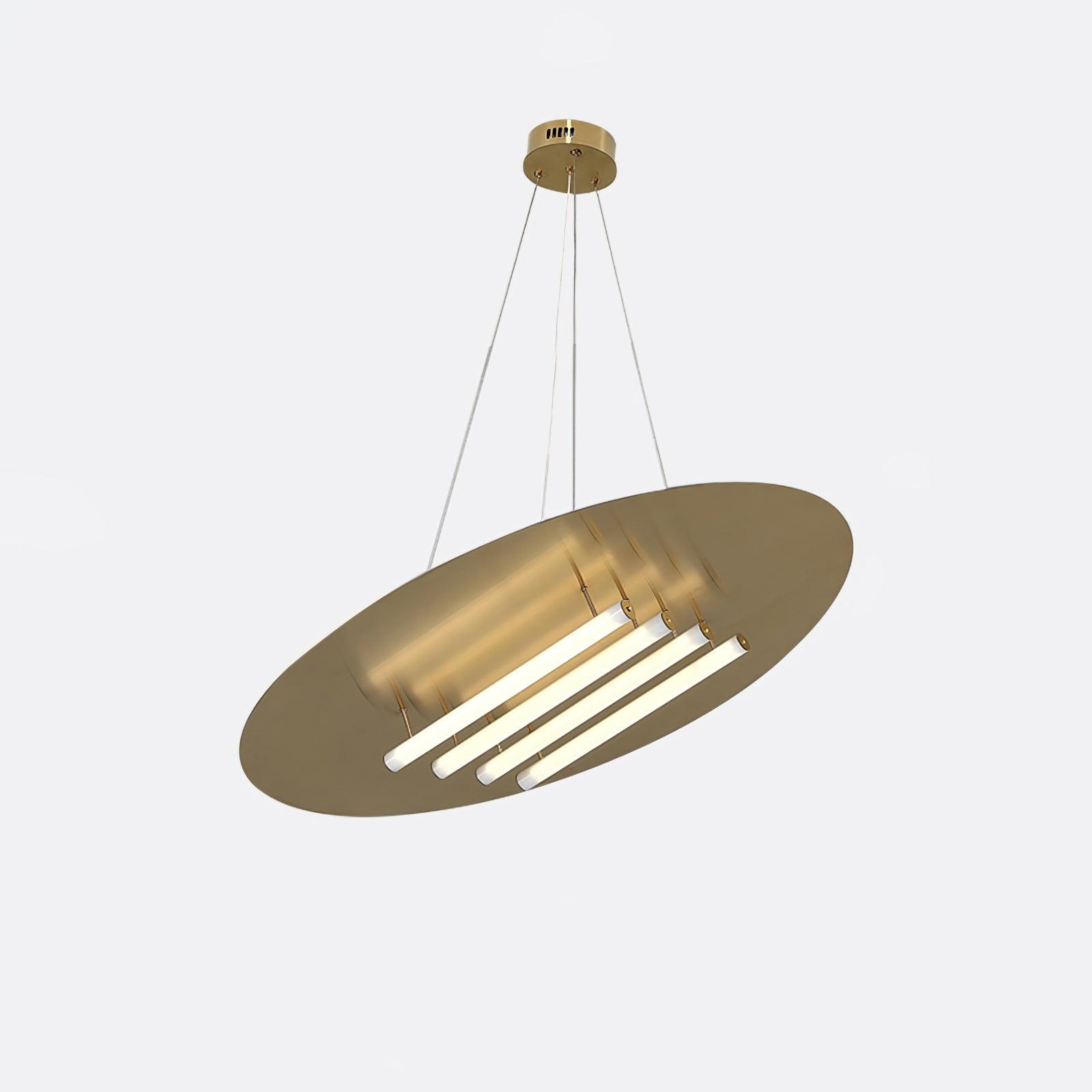 Big Disc Pendant Lamp D360