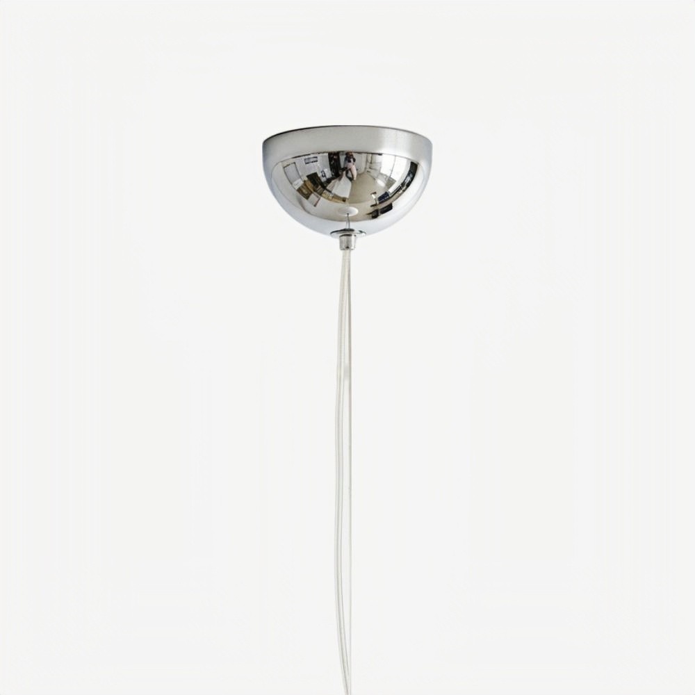 Afterglow Modern Layered Acrylic Sunset Pendant Light for Living Room and Bedroom T547