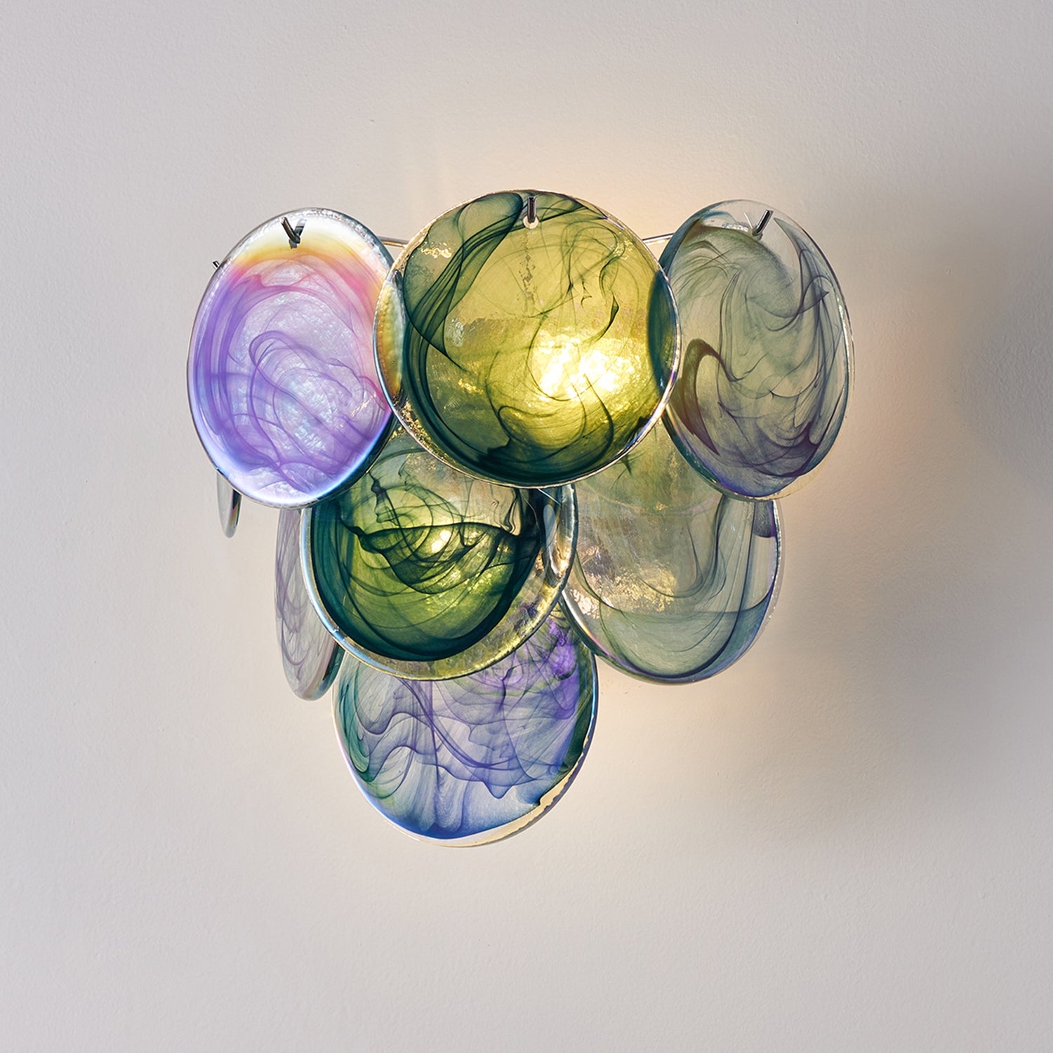 Celestial Flow Wall Lamp D111